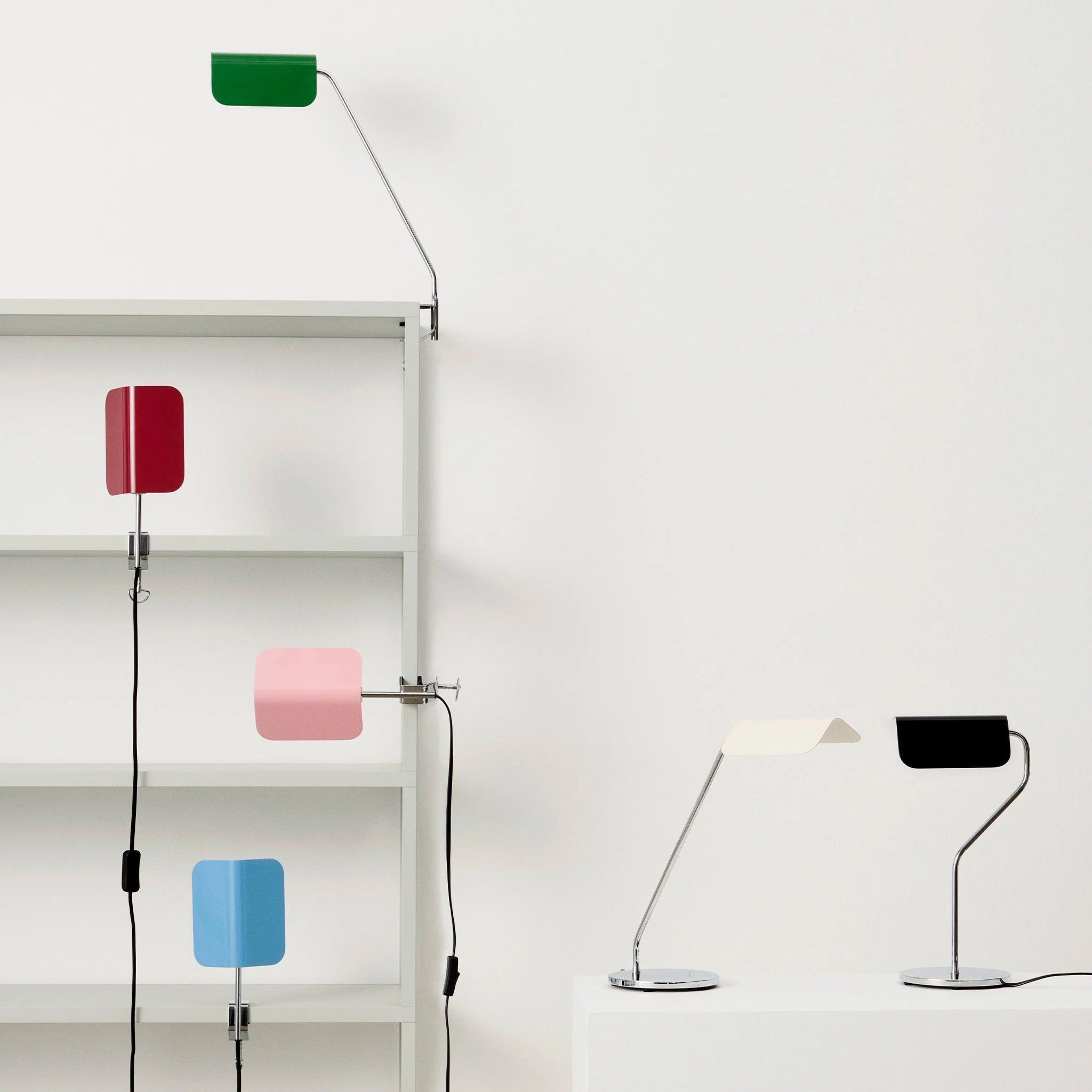Apex Desk Clip Lamp By John Tree - Image 2