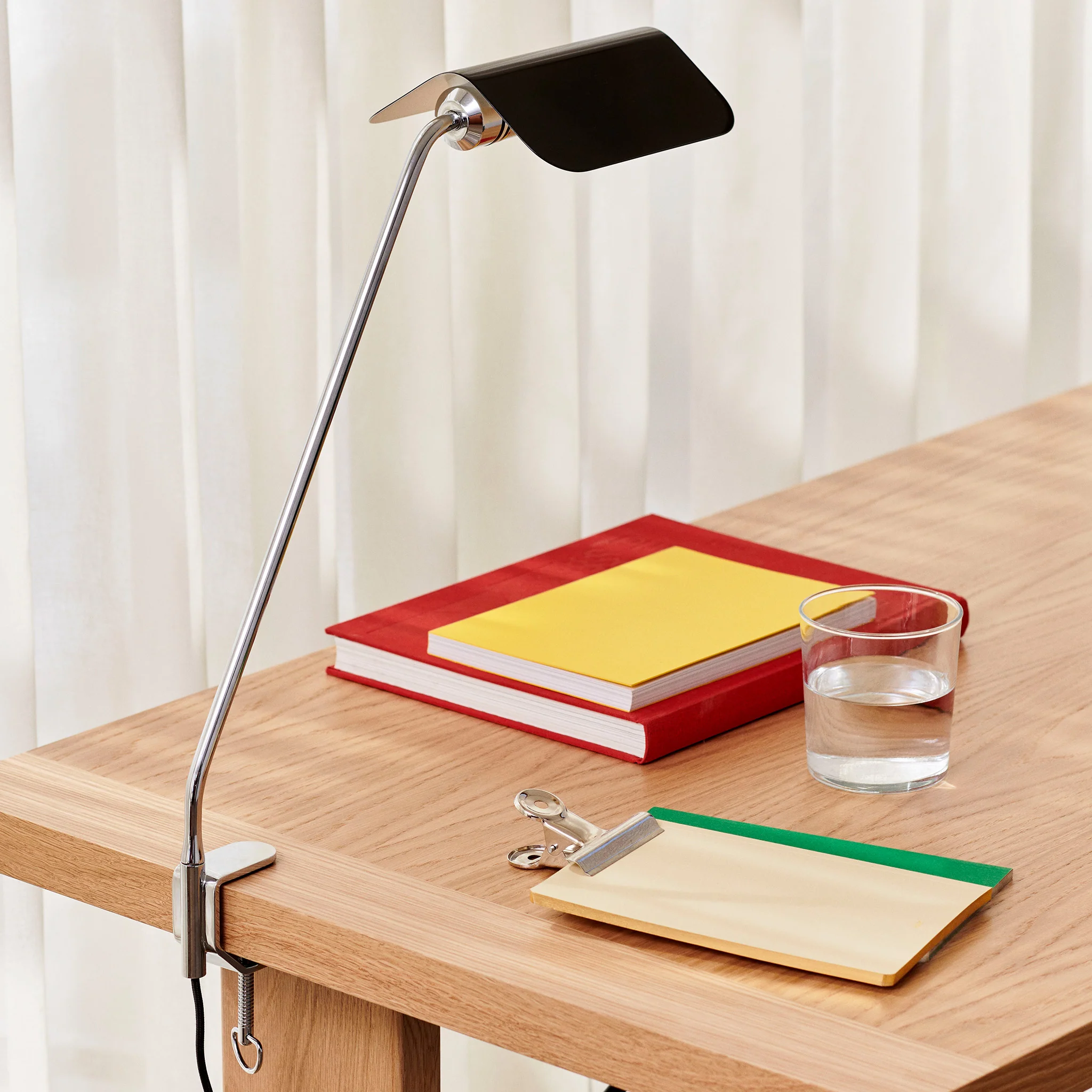 Apex Desk Clip Lamp By John Tree - Image 7