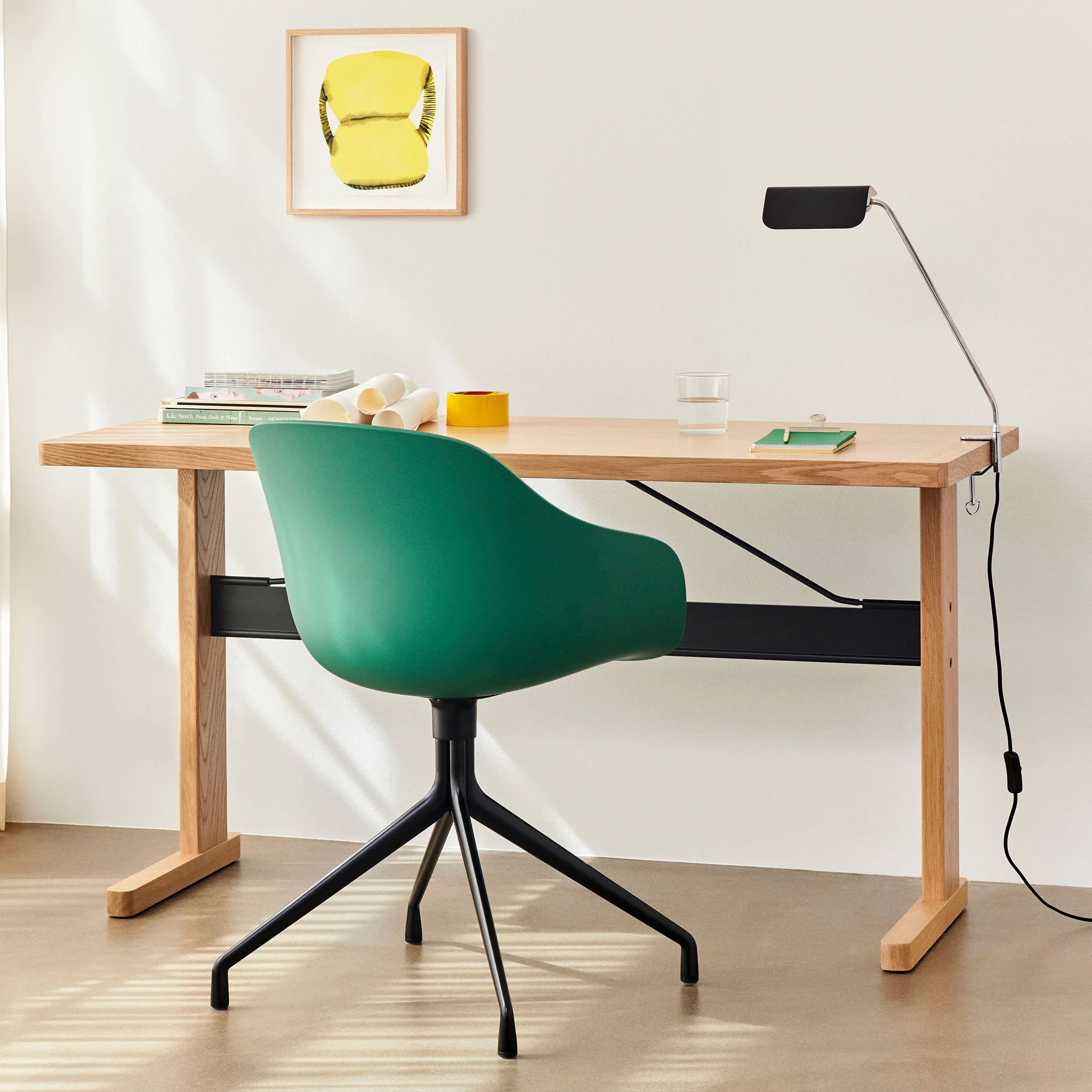 Apex Desk Clip Lamp By John Tree - Image 8