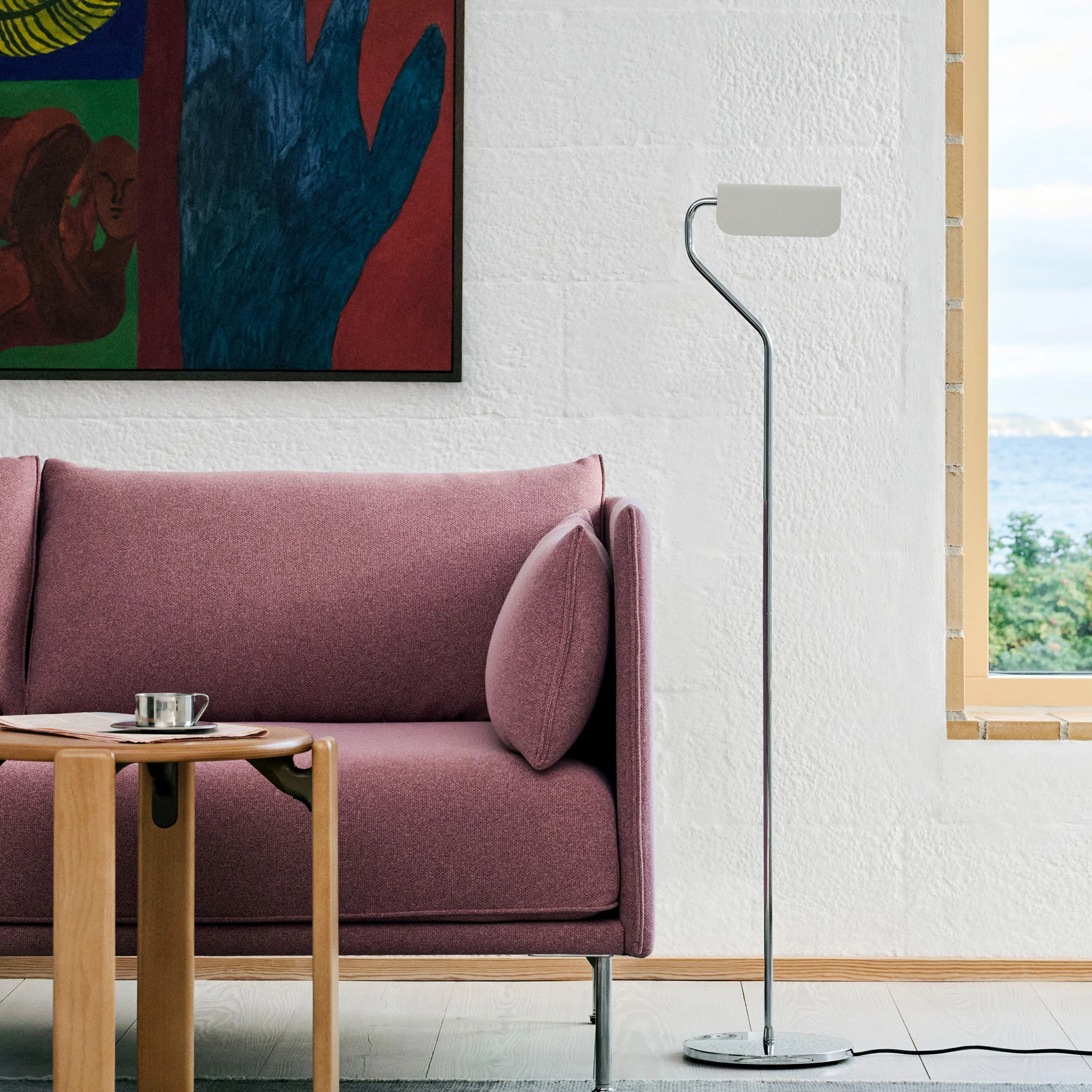 Apex Floor Lamp - Image 9