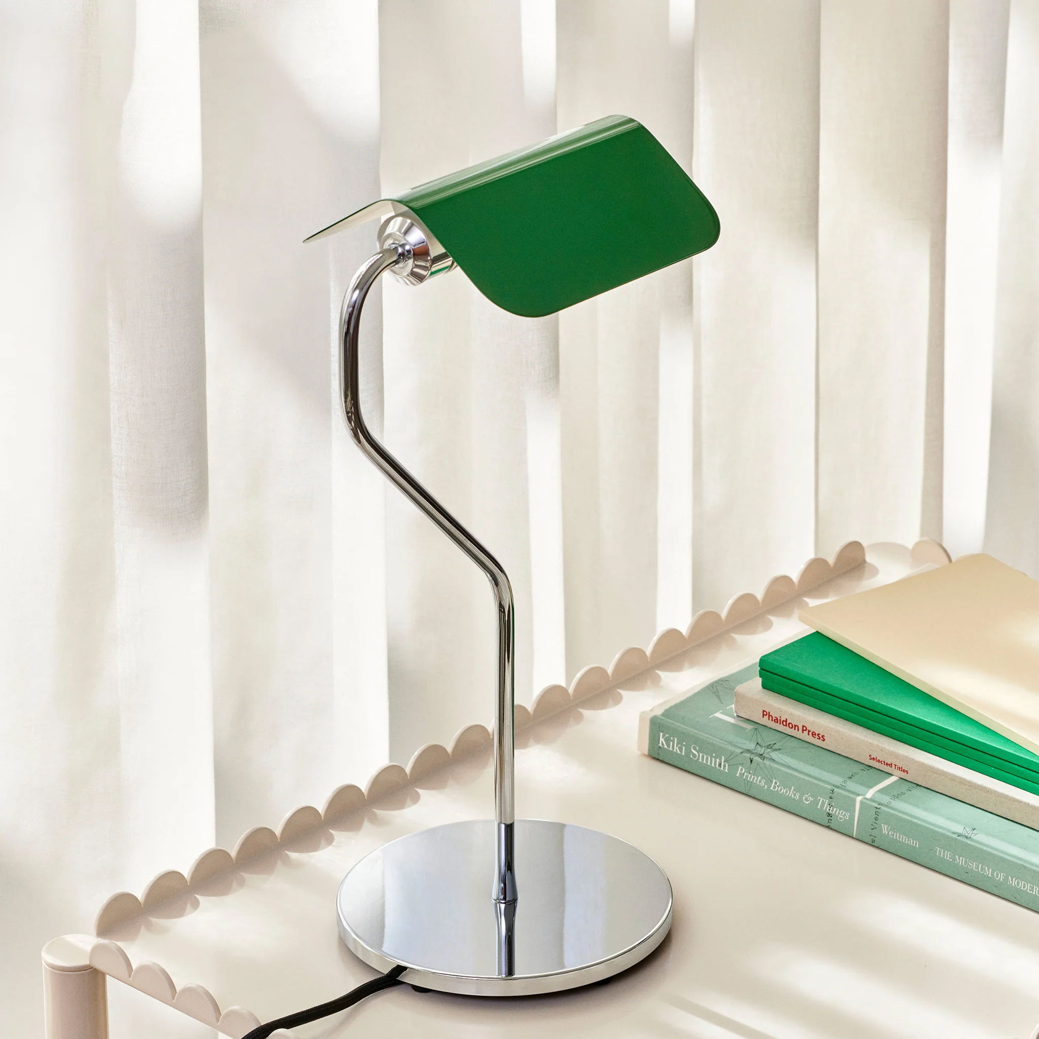 Apex Table Lamp By John Tree - Image 3