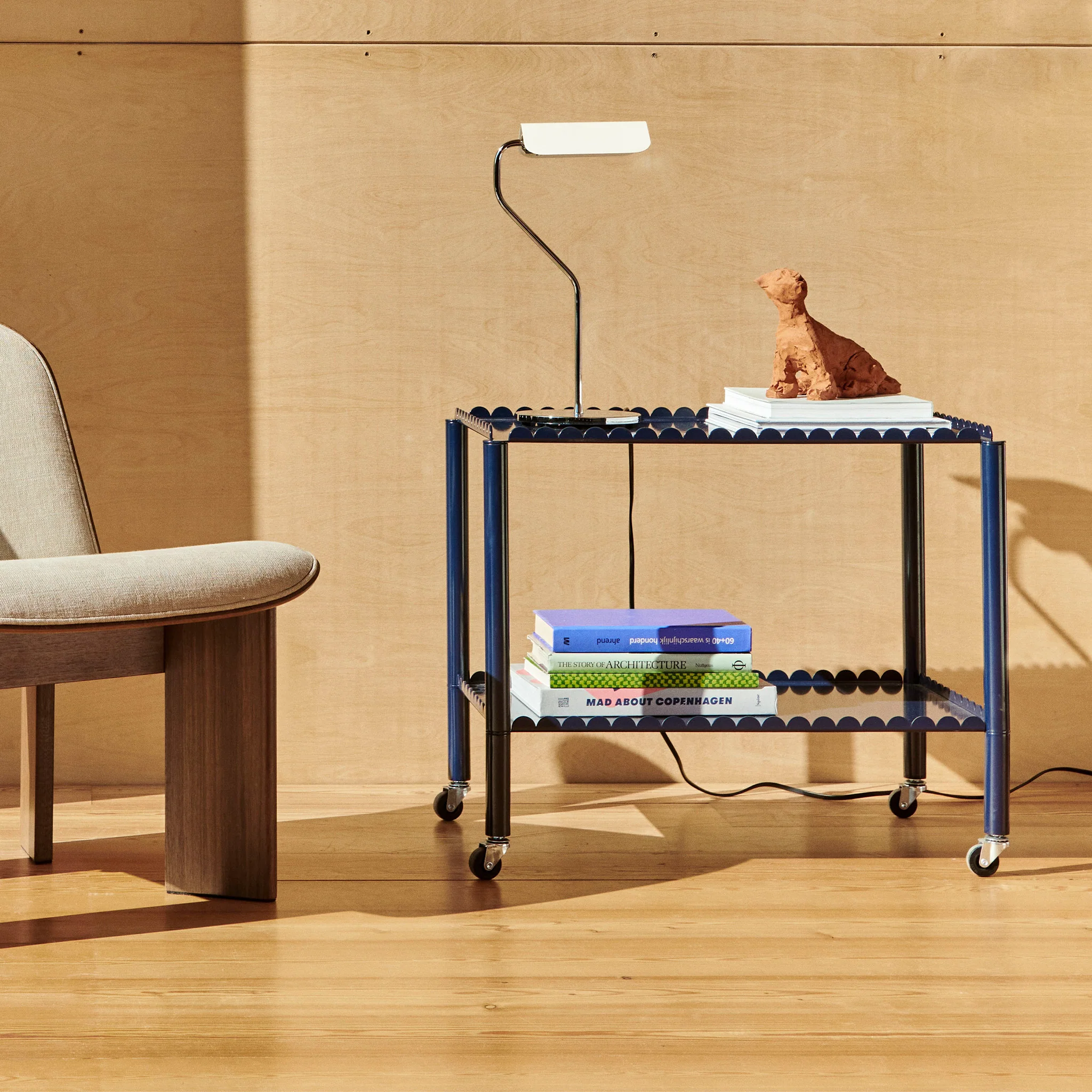 Apex Table Lamp By John Tree - Image 5