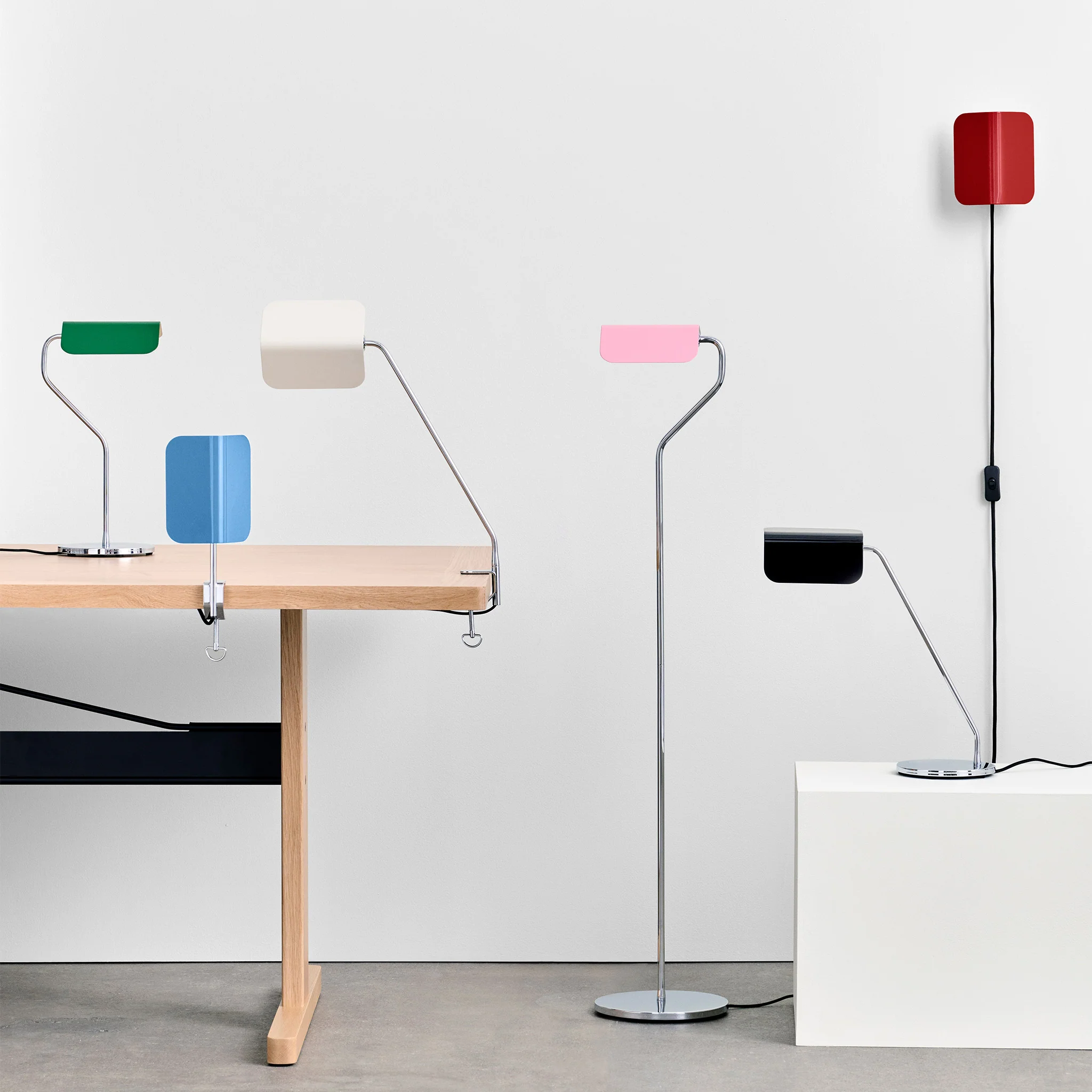 Apex Wall Lamp - Image 5