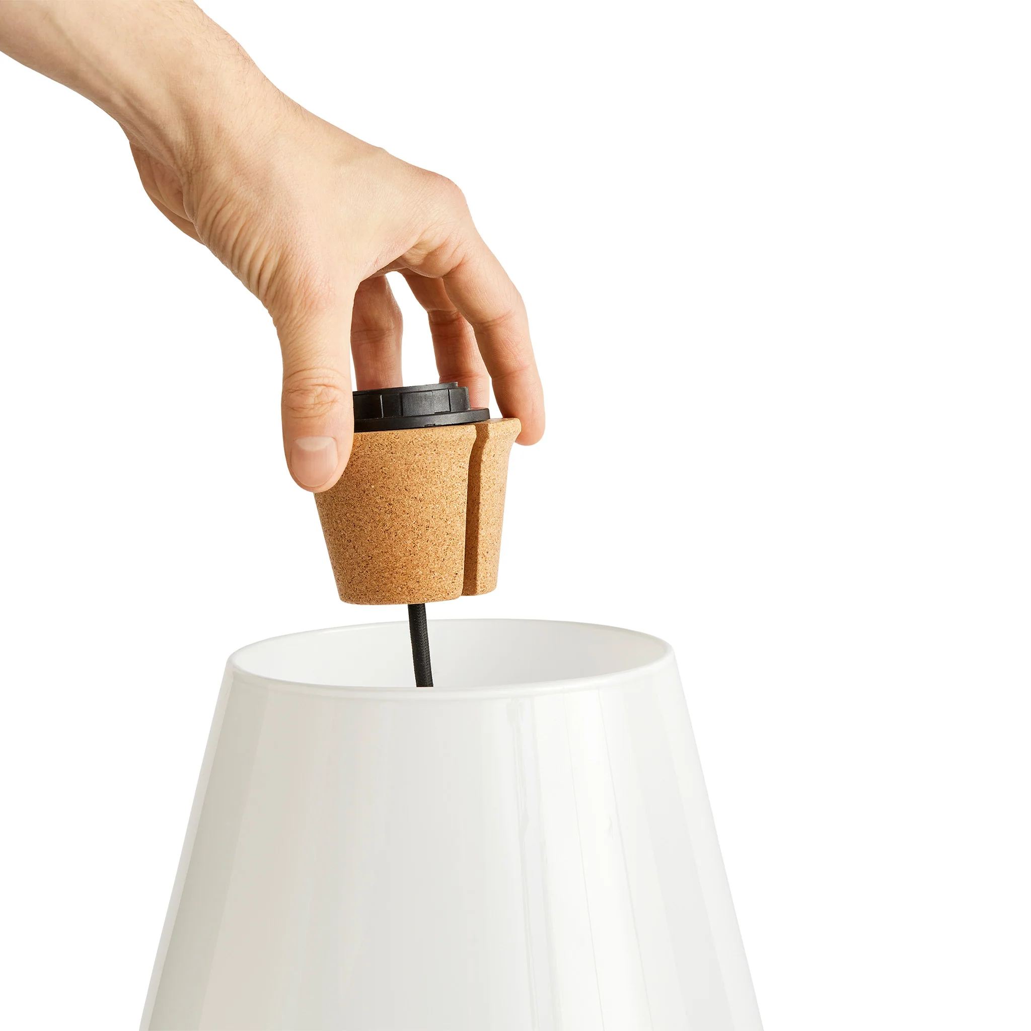 Apollo Table Lamp By Studio 0405 for Hay - Image 2
