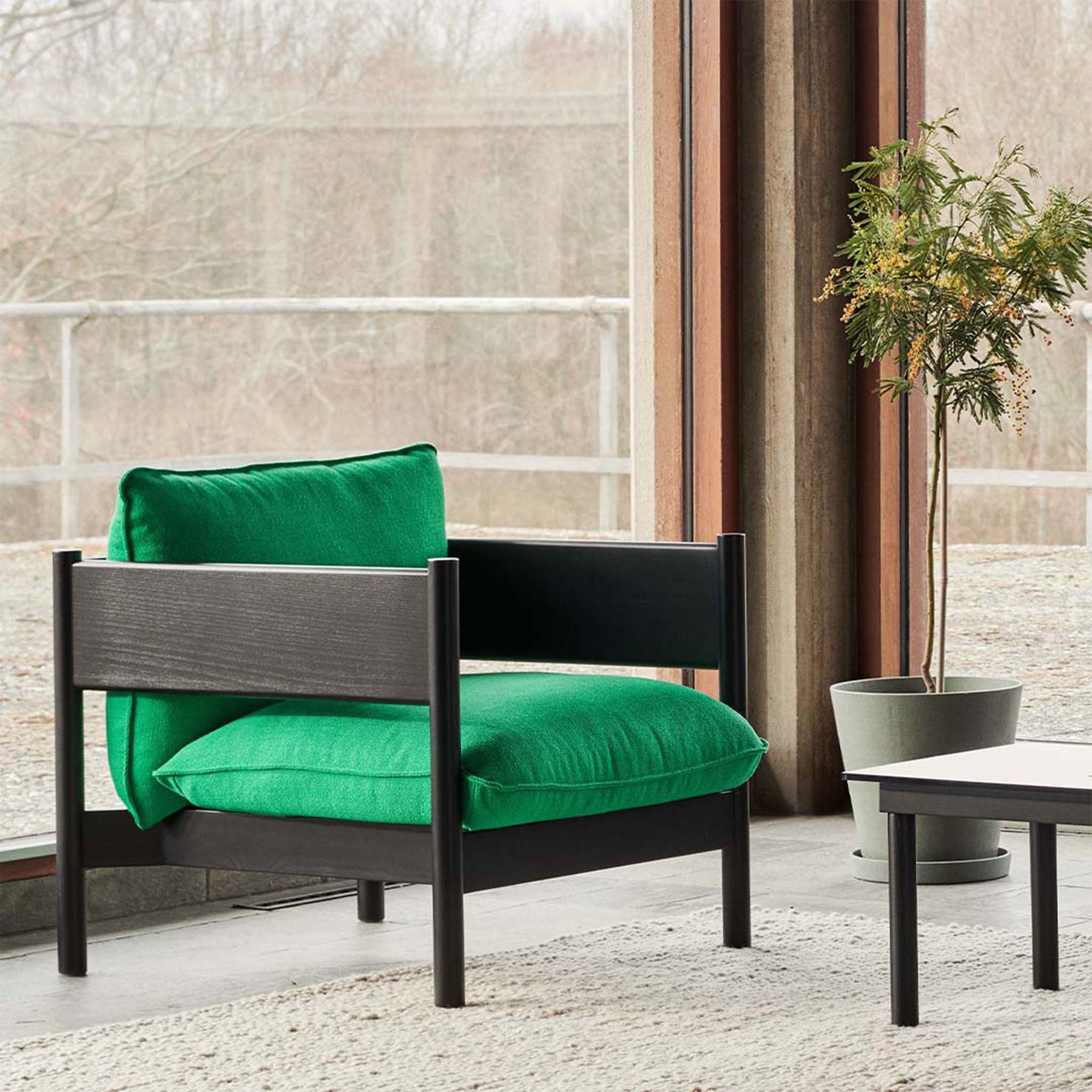 Arbour Club Armchair by Hay - Image 3