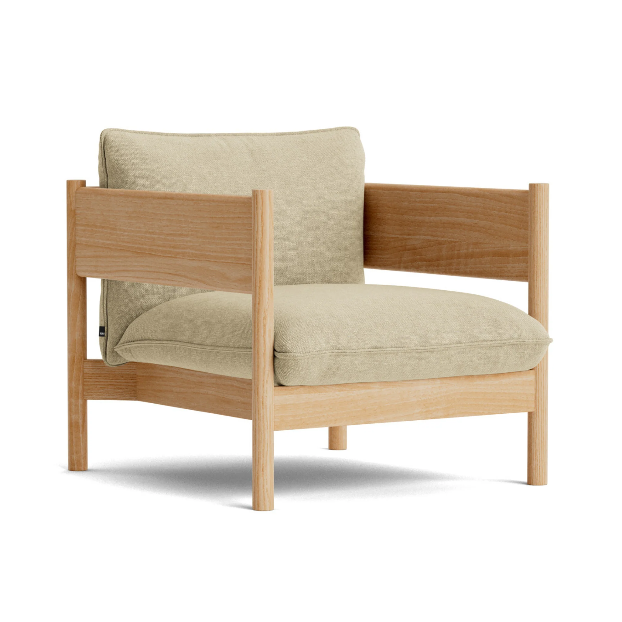 Arbour Club Armchair by Hay - Image 5