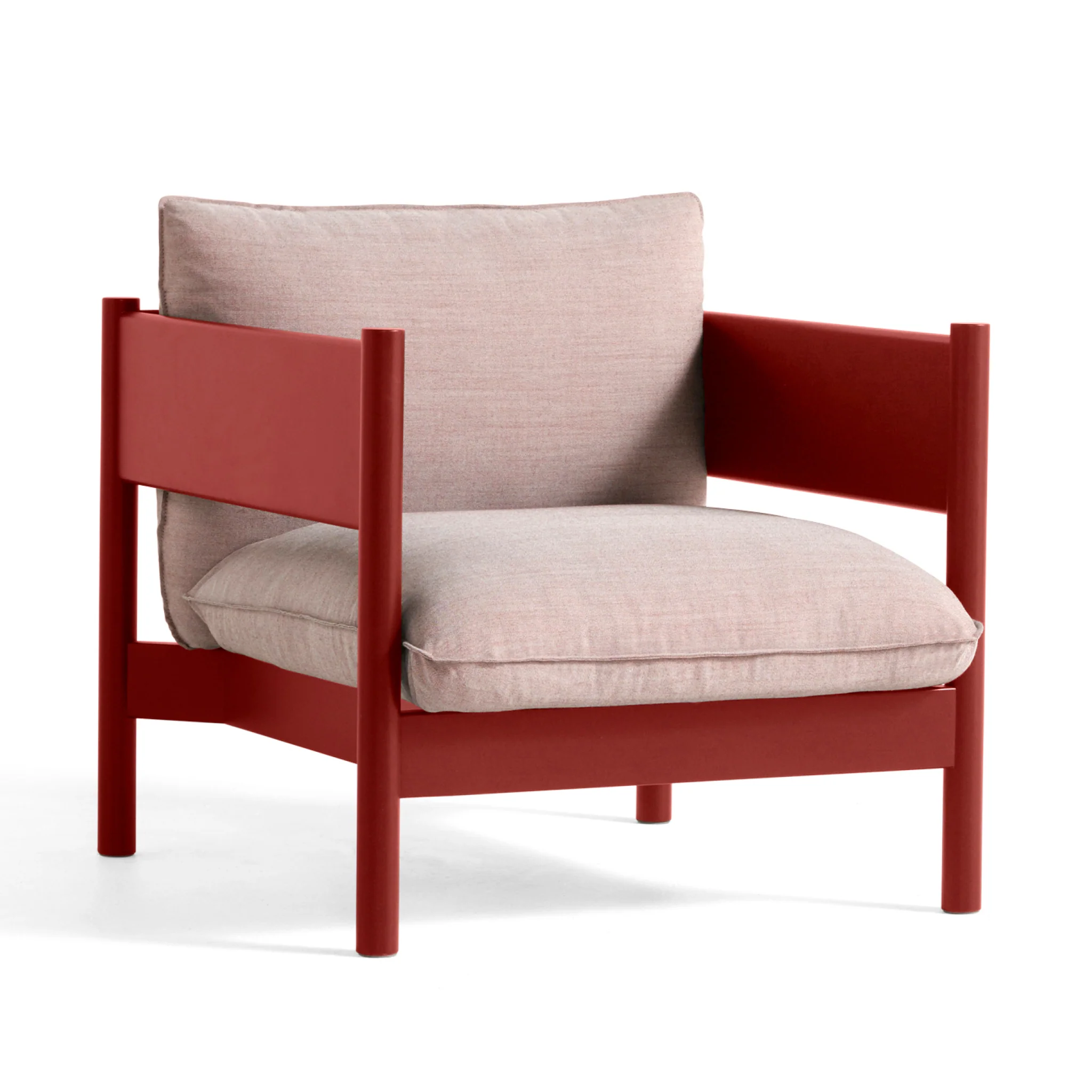 Arbour Club Armchair by Hay - Image 6