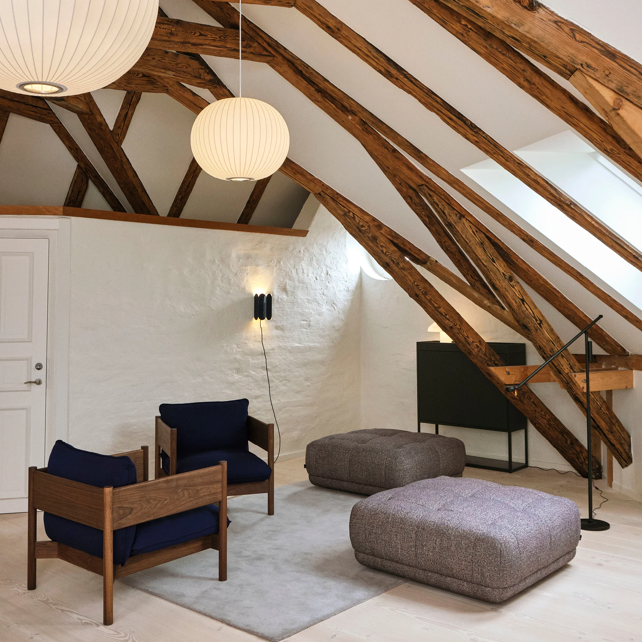 Arbour Club Armchair by Hay - Image 7