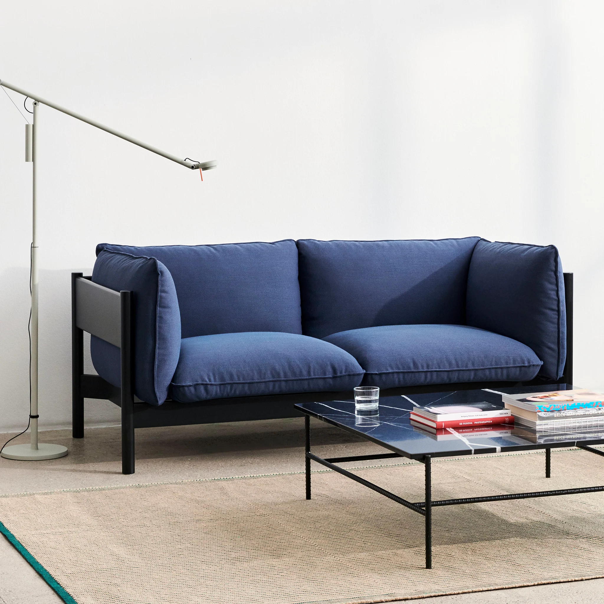 Arbour Sofa 2 Seater by Hay - Image 5