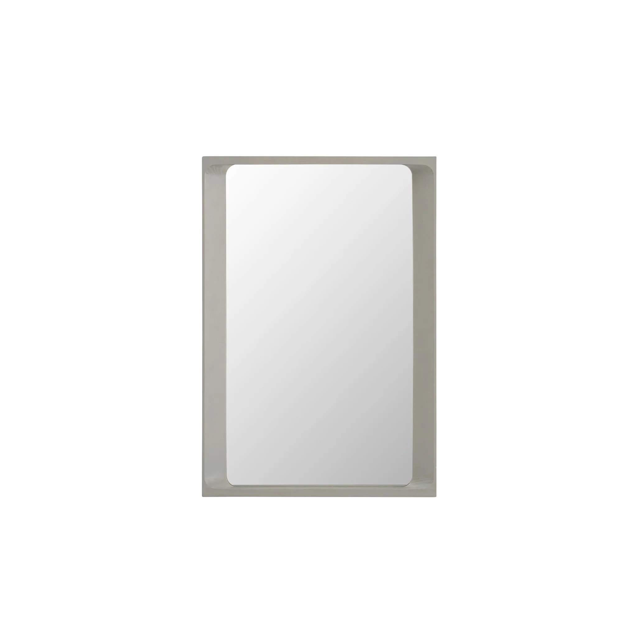 Arced Mirror by Muuto - Image 4