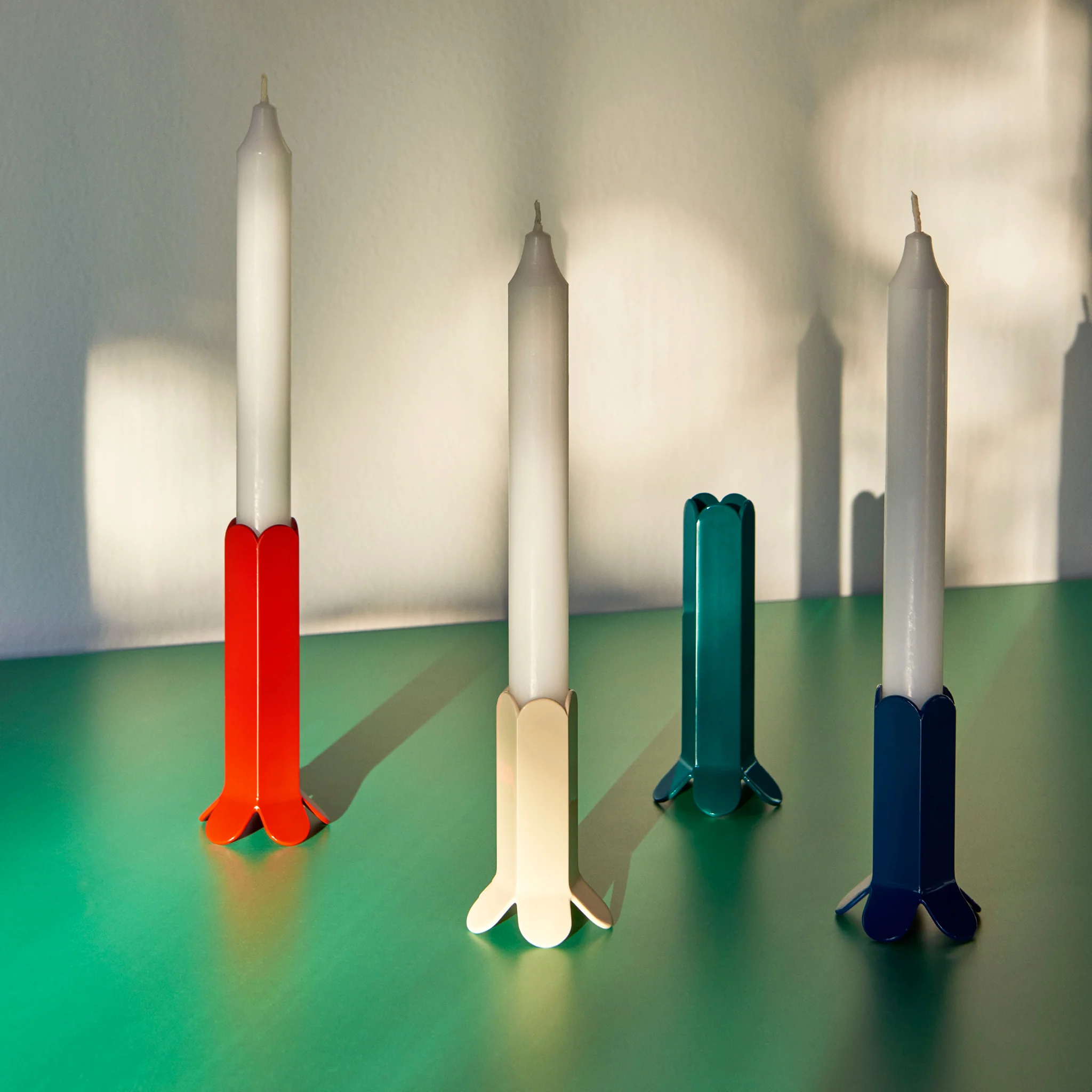 Arcs Candleholder by Hay - Image 3