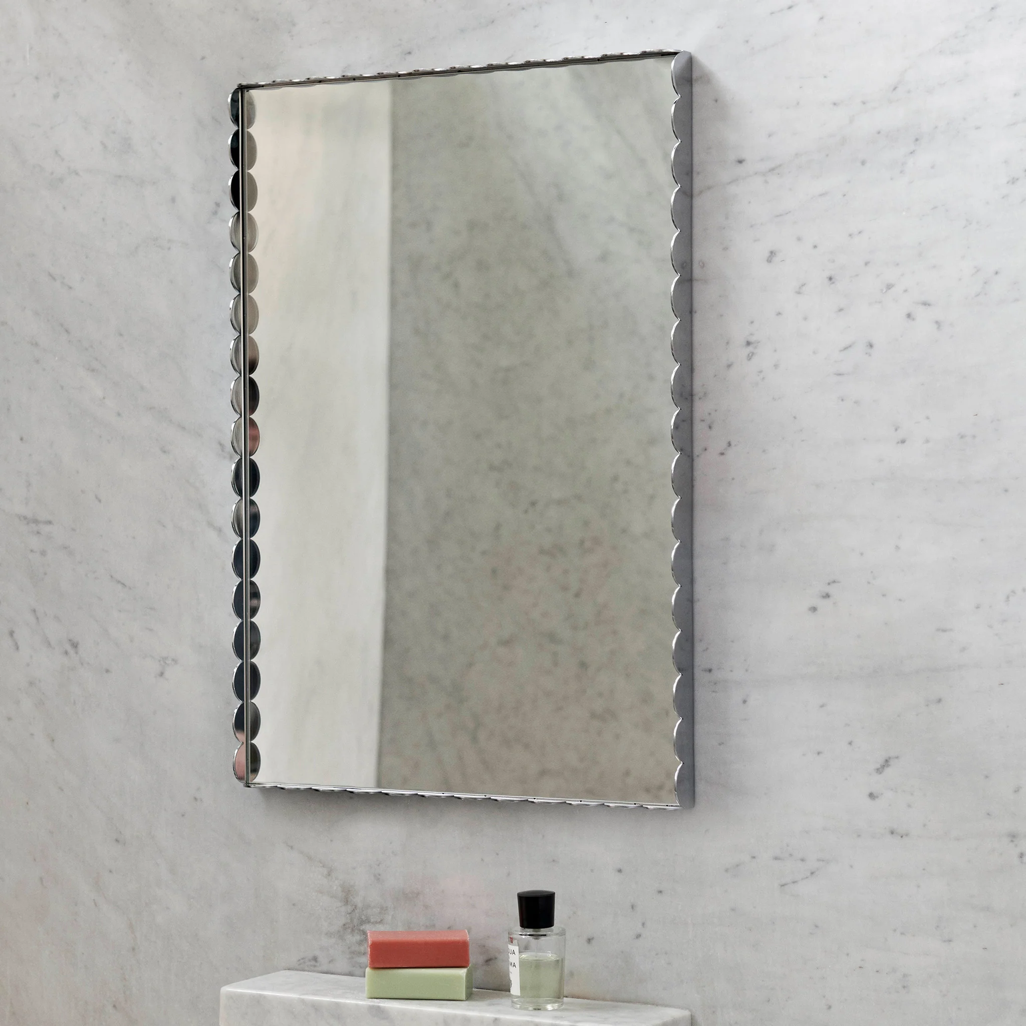 Arcs Mirror By Muller van Severen - Image 4
