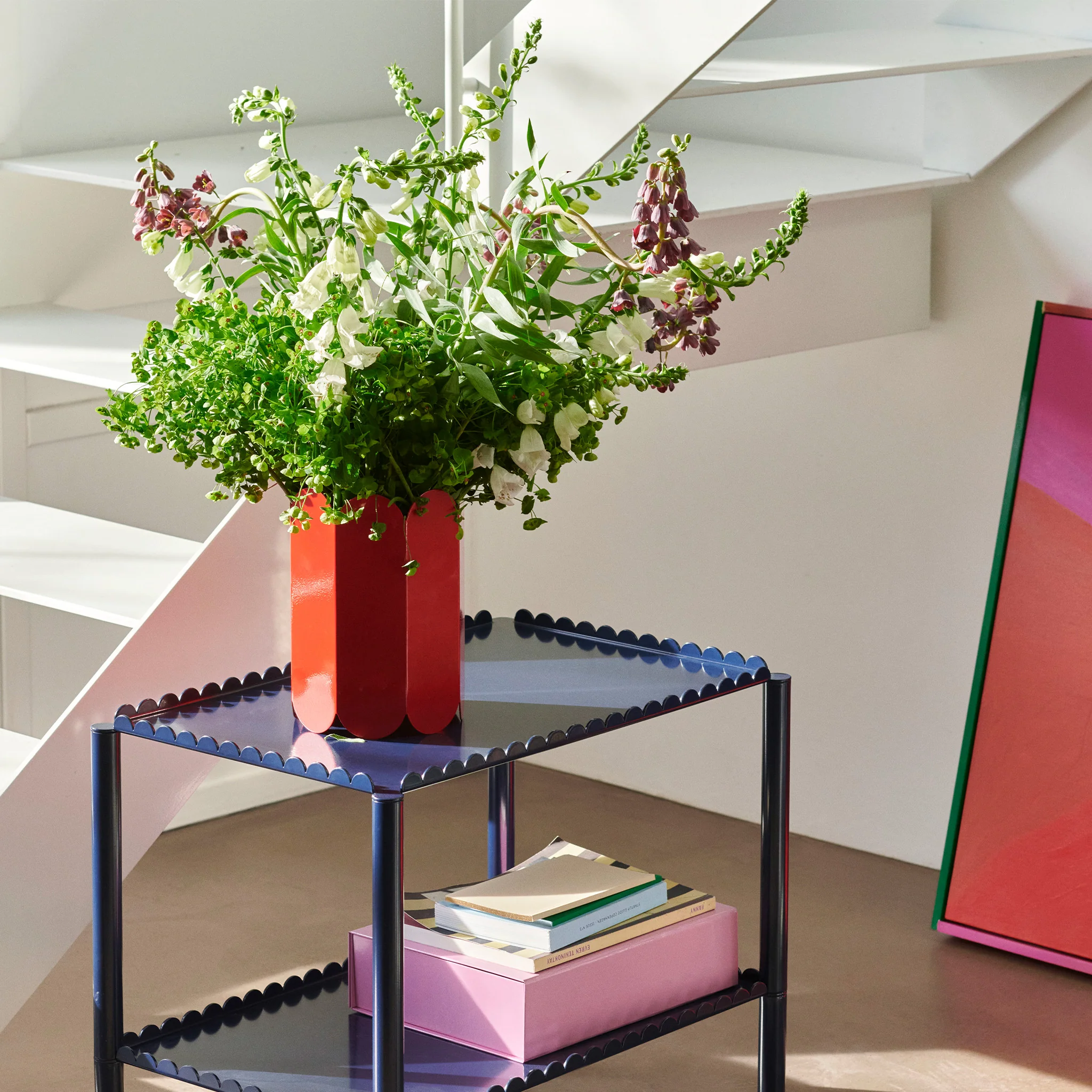 Arcs Trolley By Muller van Severen - Image 10