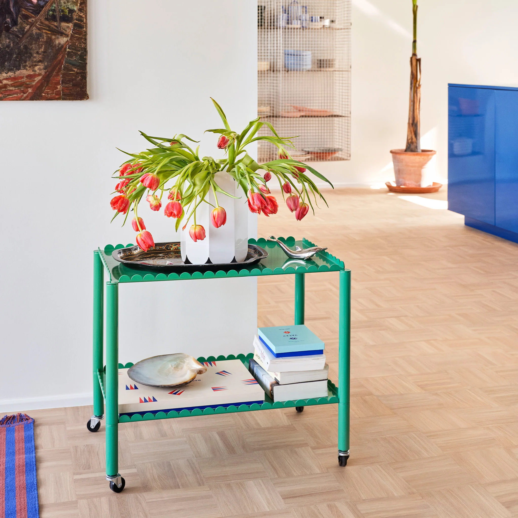 Arcs Trolley By Muller van Severen - Image 9