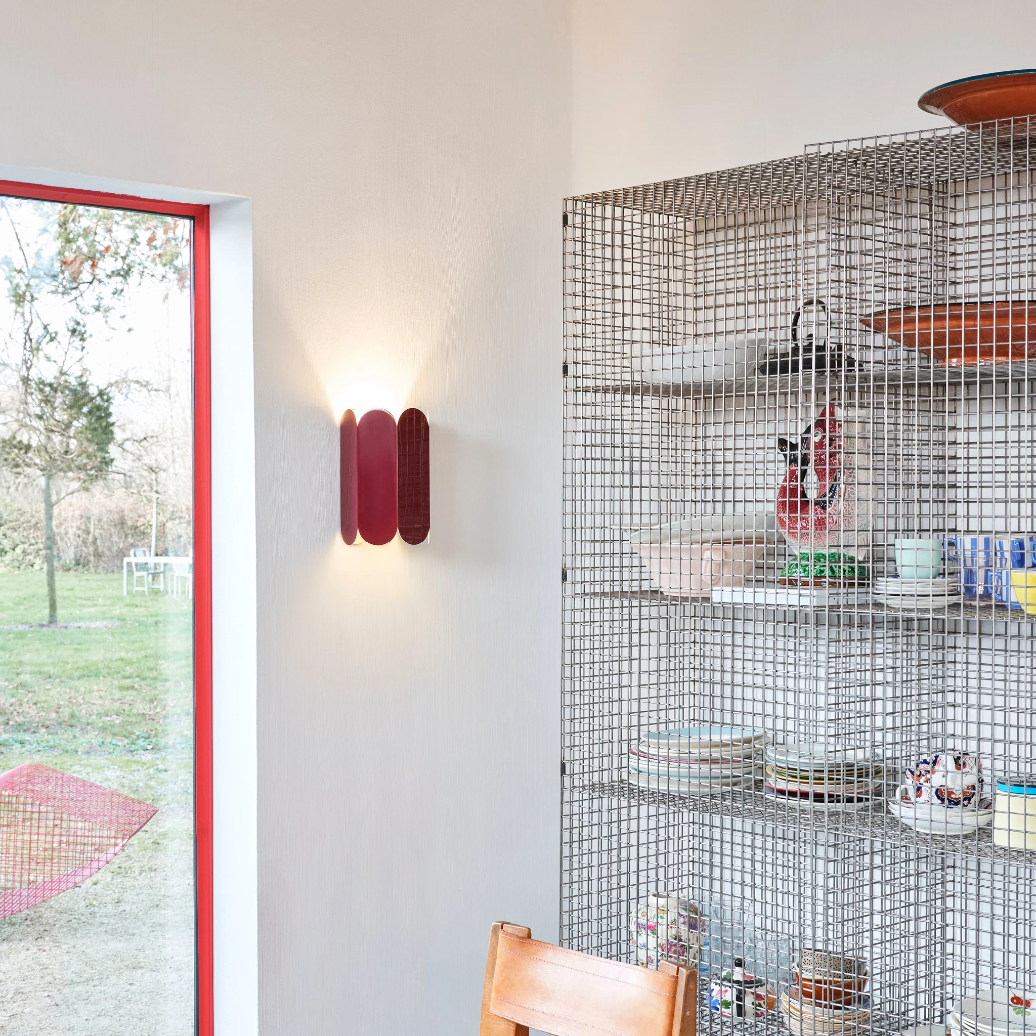 Arcs Wall Light by Hay - Image 11