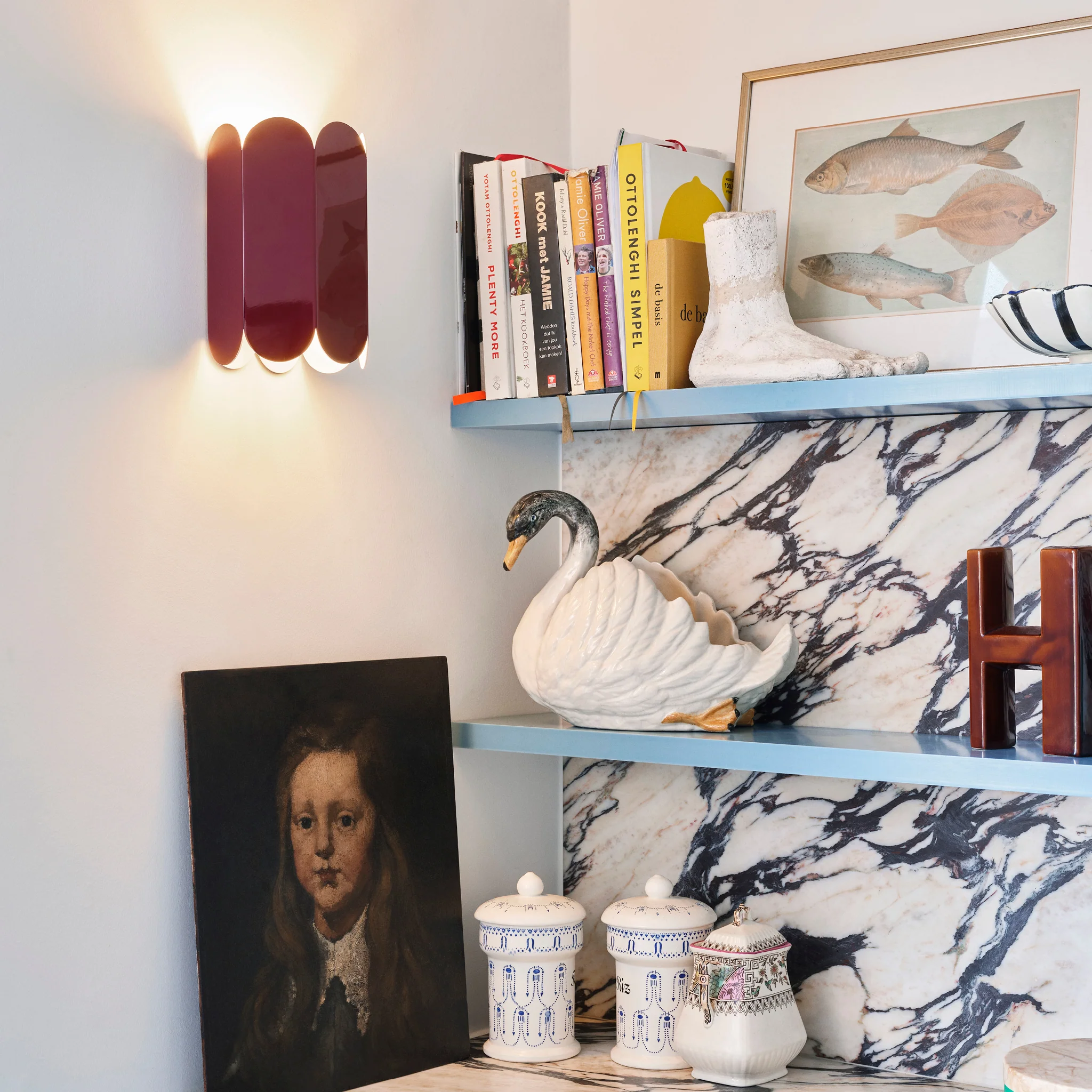 Arcs Wall Light by Hay - Image 4