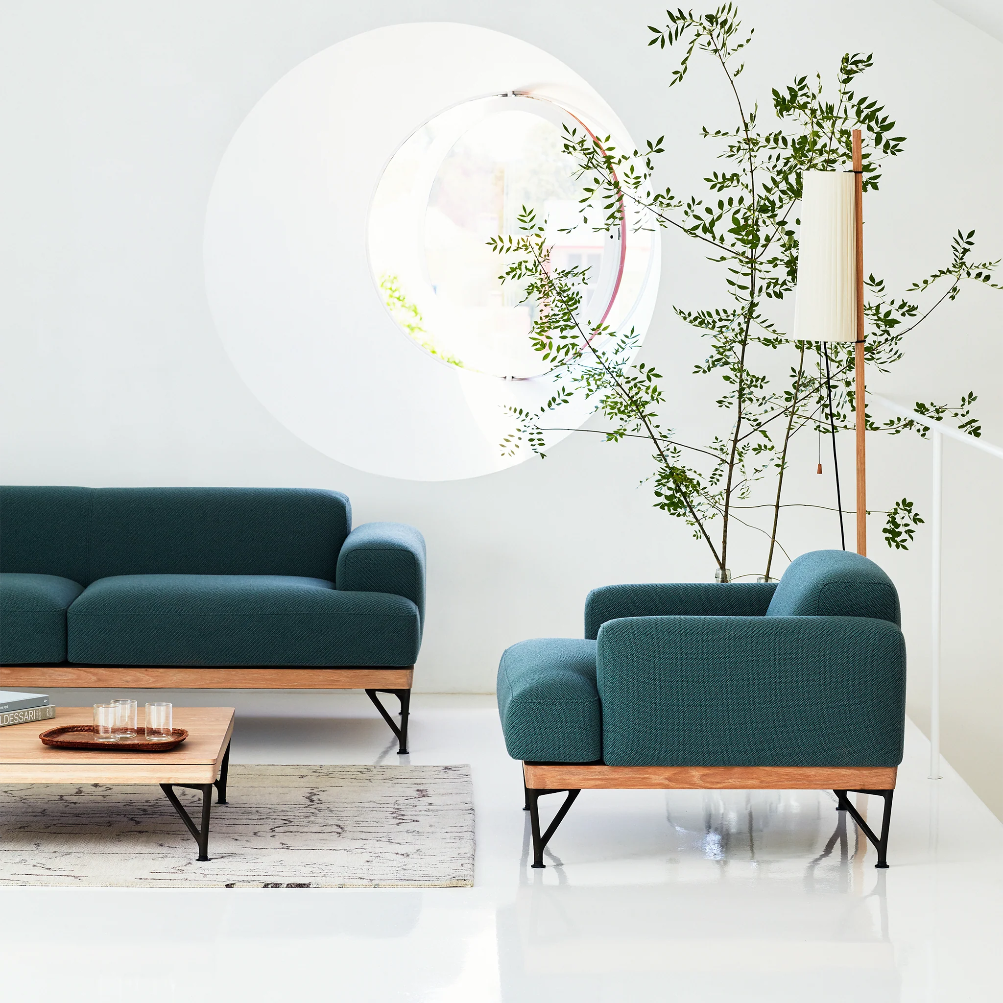 Armstrong Coffee Table by Matthew Hilton - Image 3