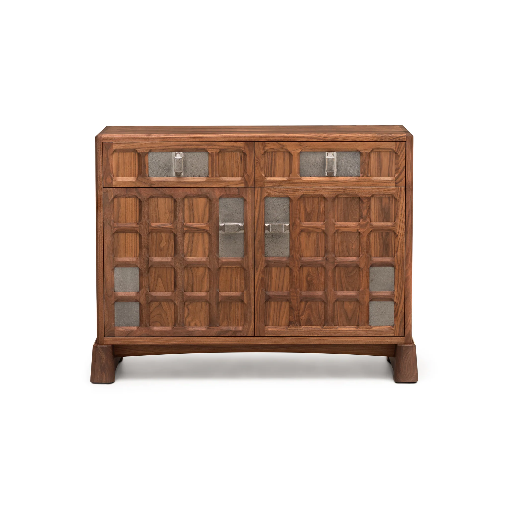 Arts and Crafts 2 Unit Sideboard