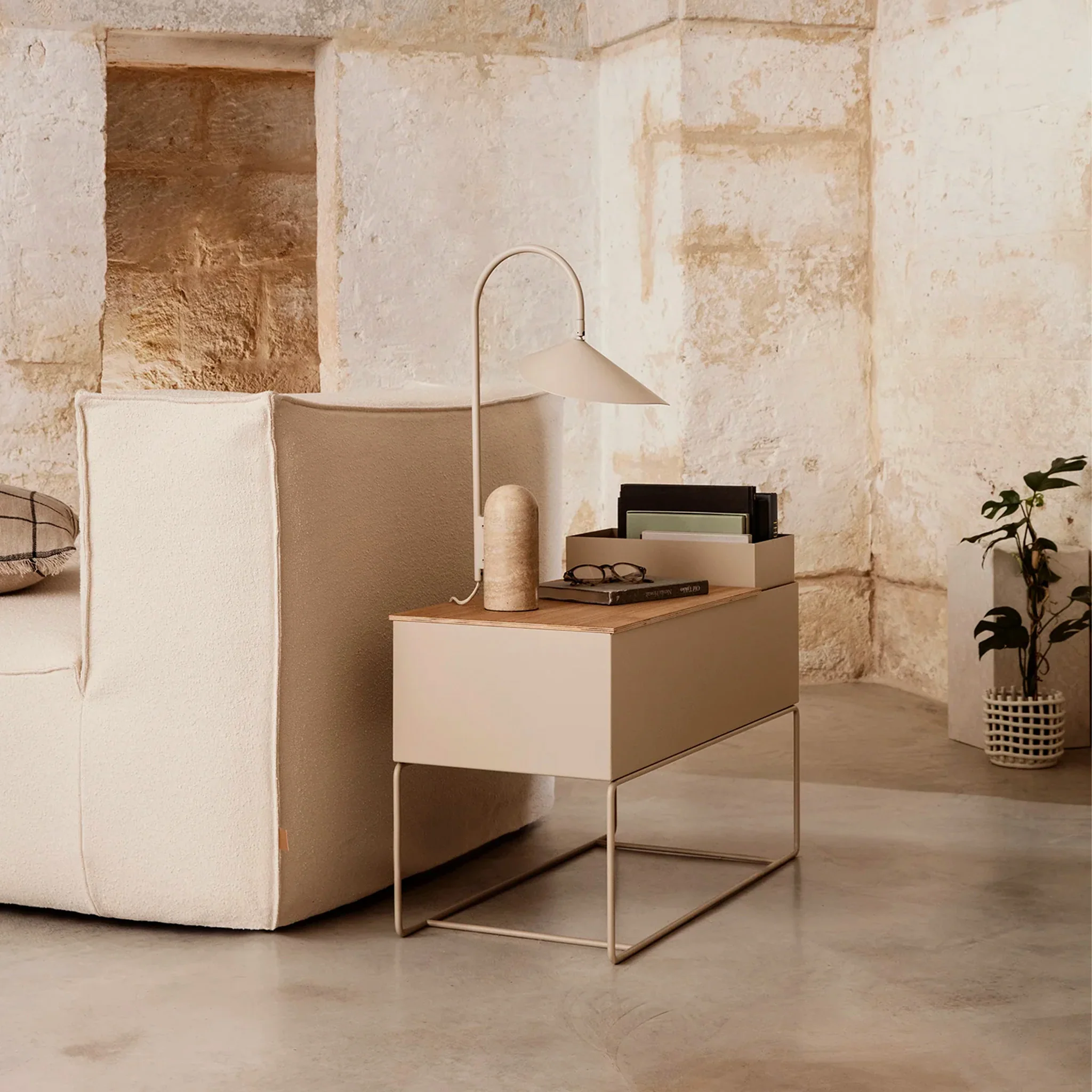 Arum Table Lamp by Ferm Living - Image 3