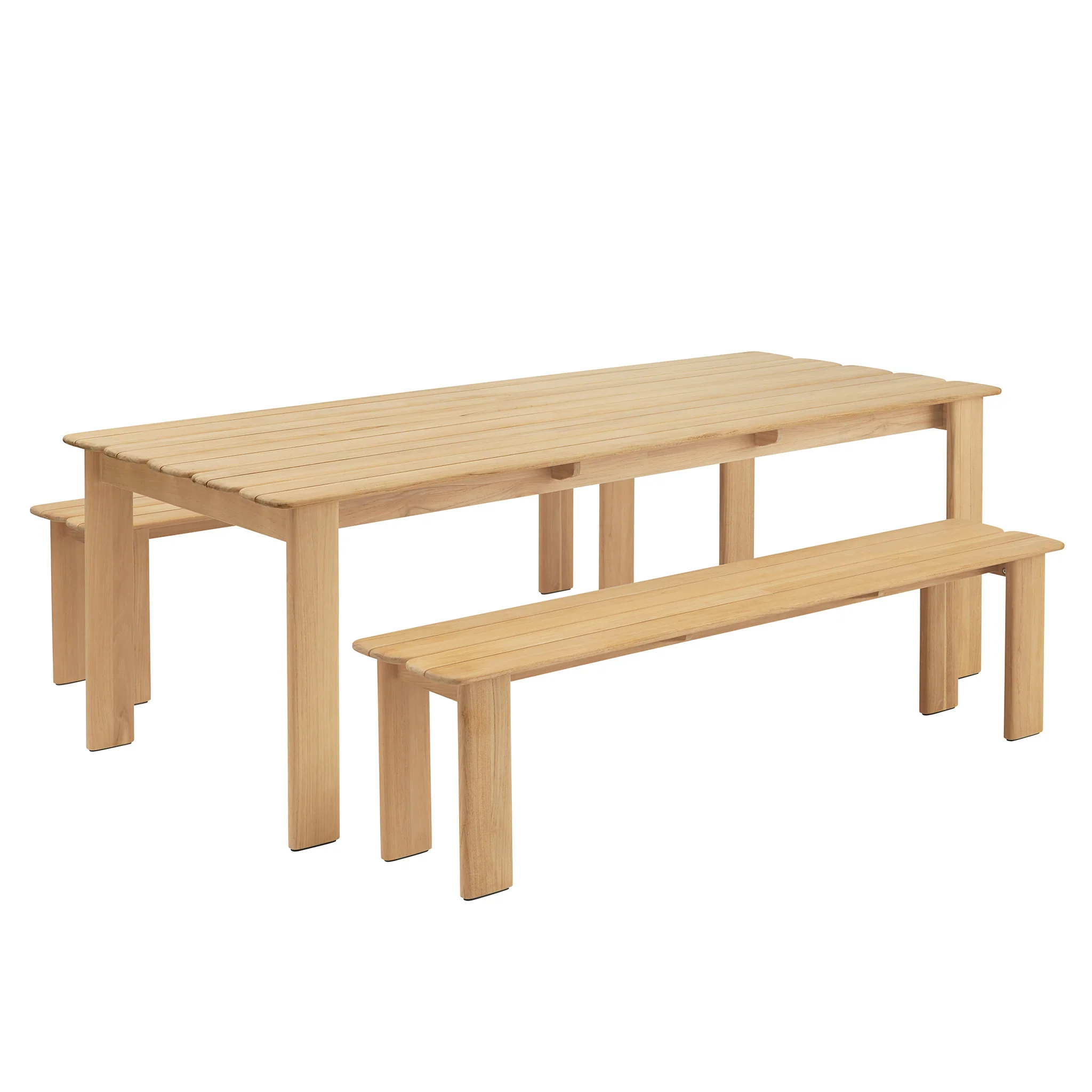 Assemble Outdoor Bench by Muuto - Image 2