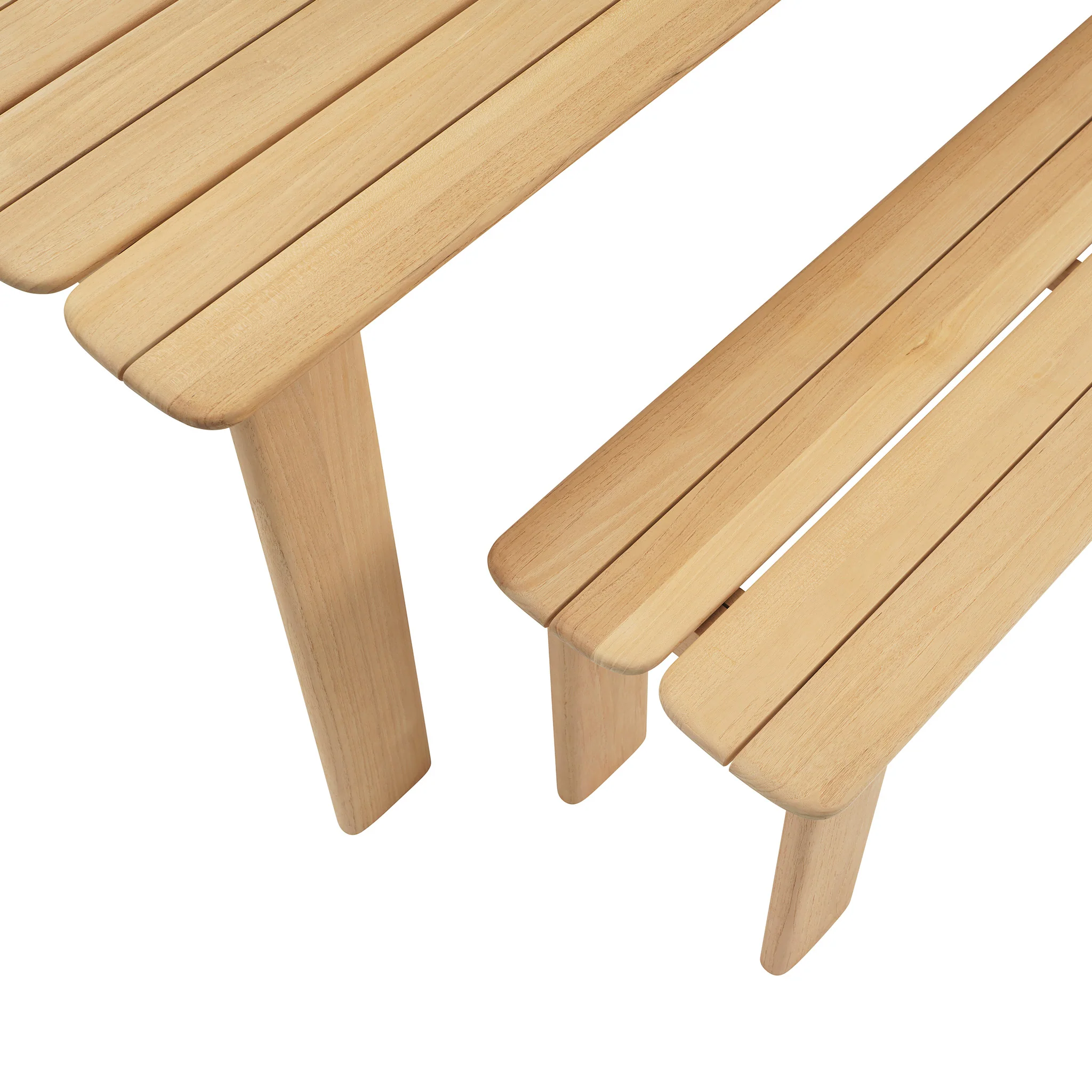 Assemble Outdoor Bench by Muuto - Image 3