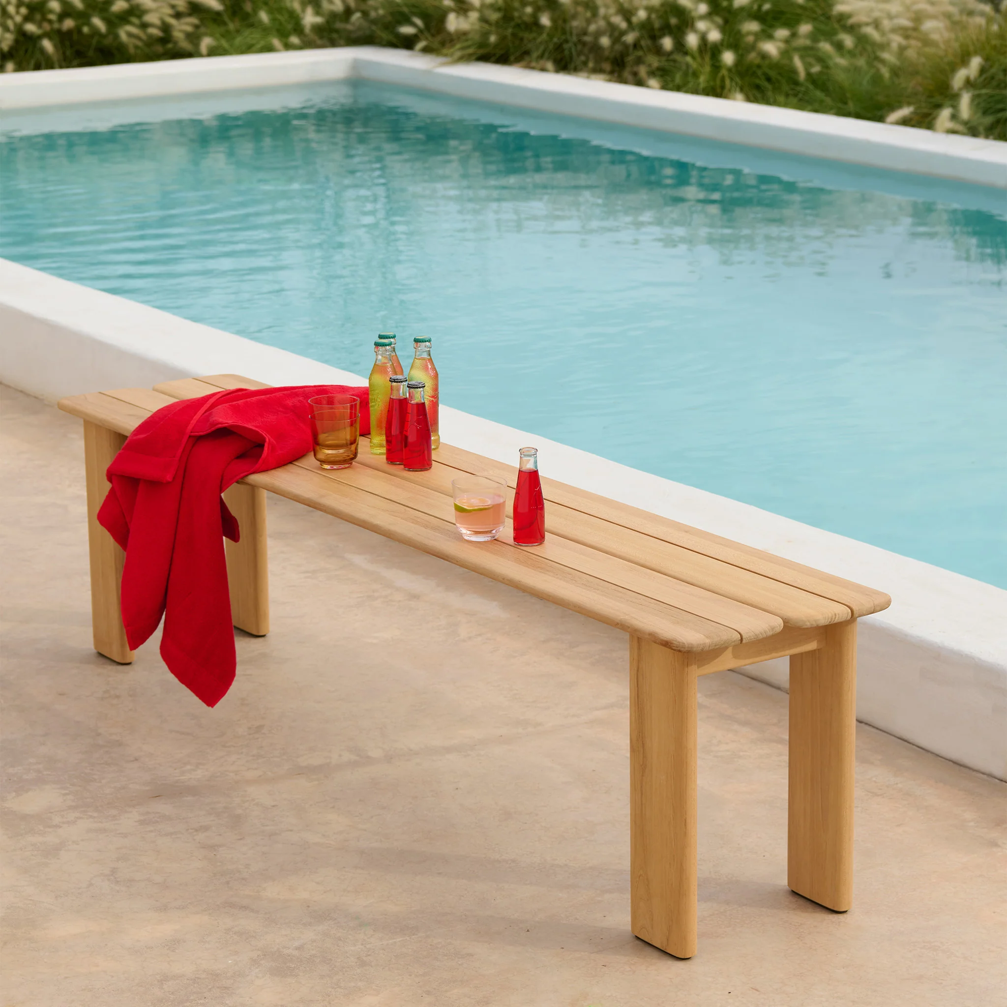 Assemble Outdoor Bench by Muuto - Image 4