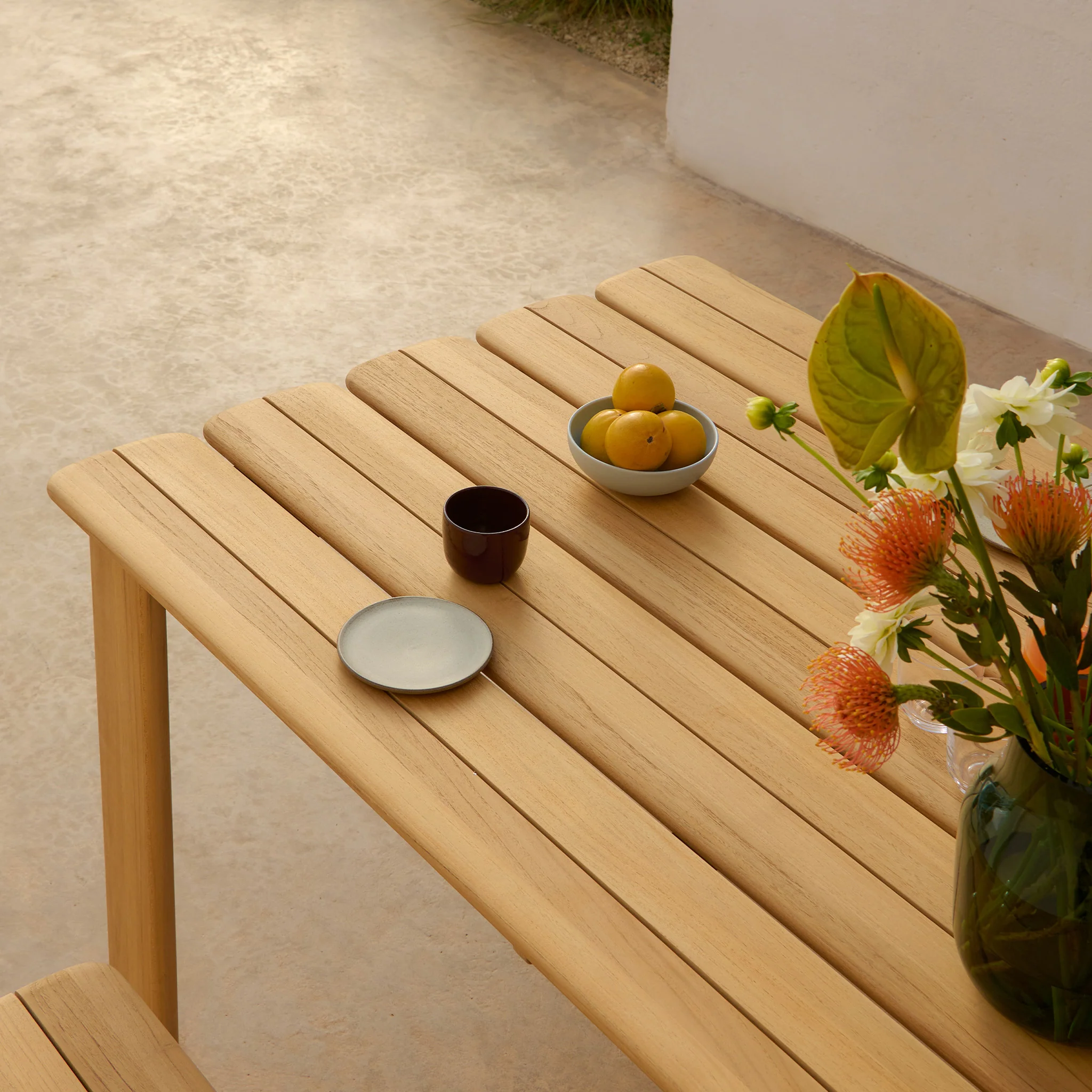 Assemble Outdoor Bench by Muuto - Image 5