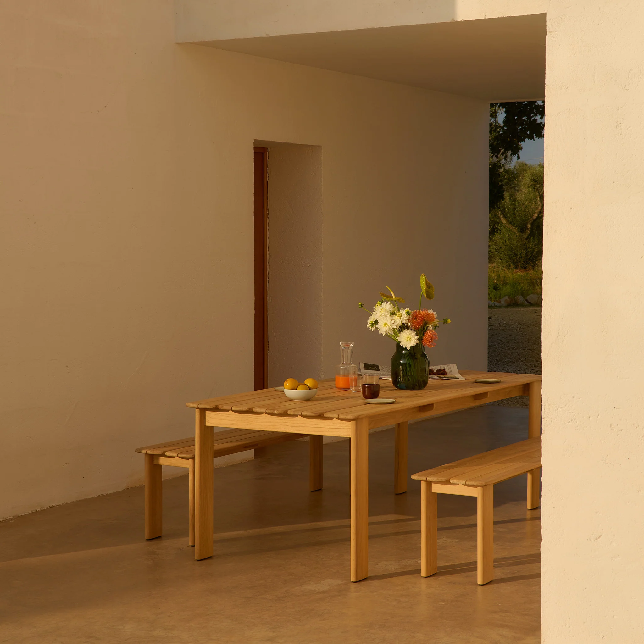 Assemble Outdoor Bench by Muuto - Image 6