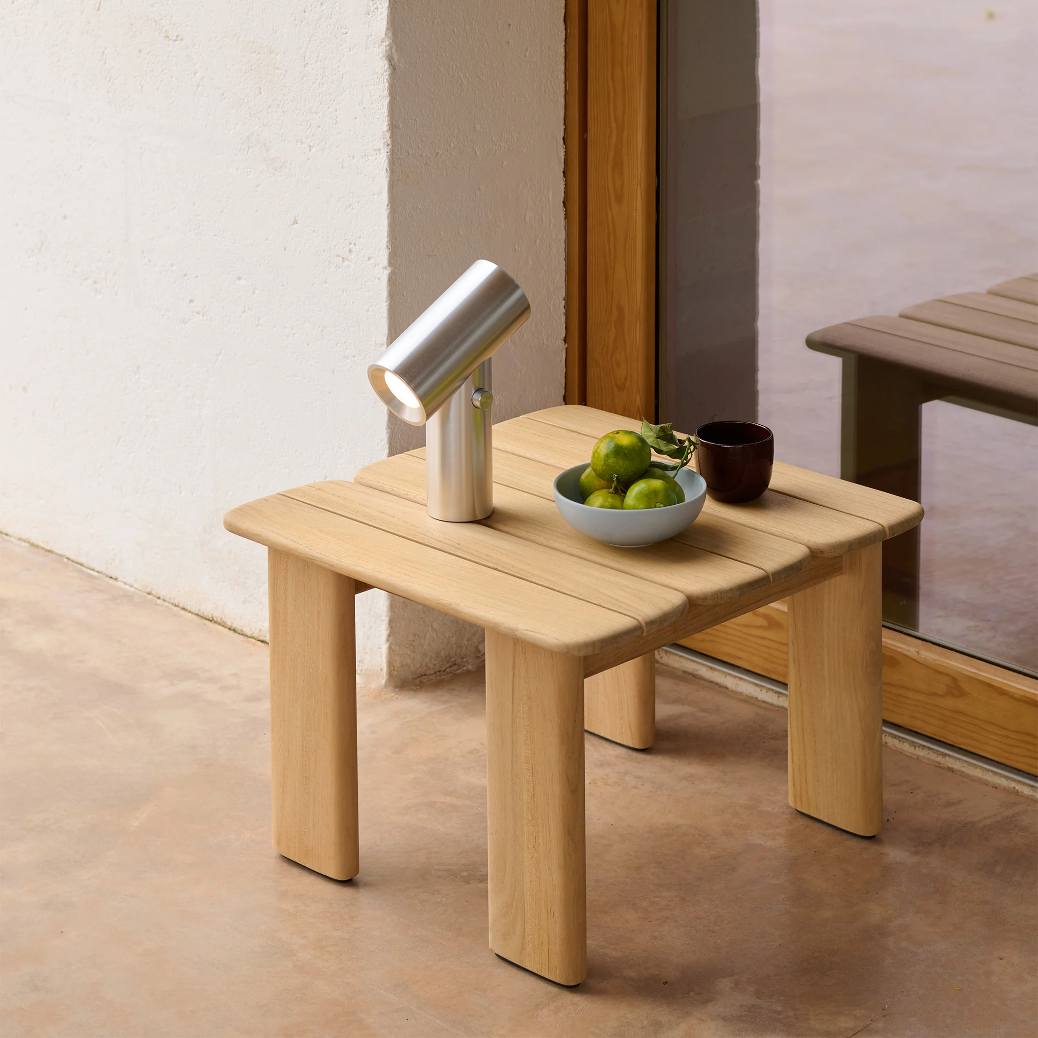 Assemble Outdoor Coffee Table by Muuto - Image 3
