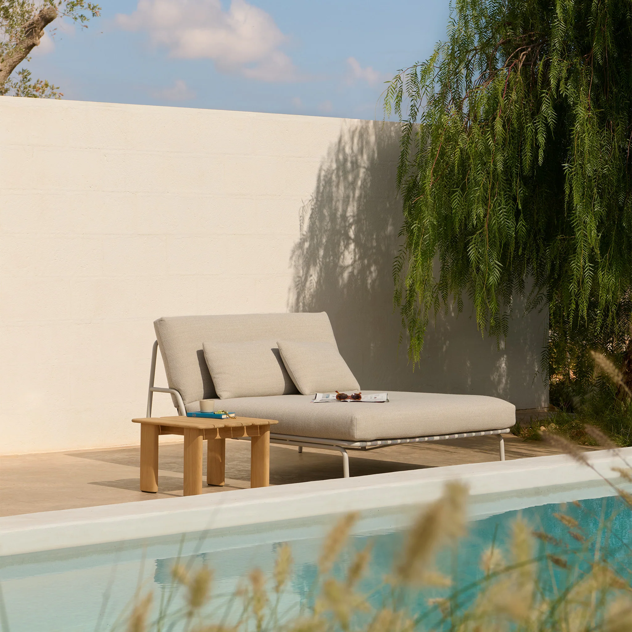 Assemble Outdoor Coffee Table by Muuto - Image 7