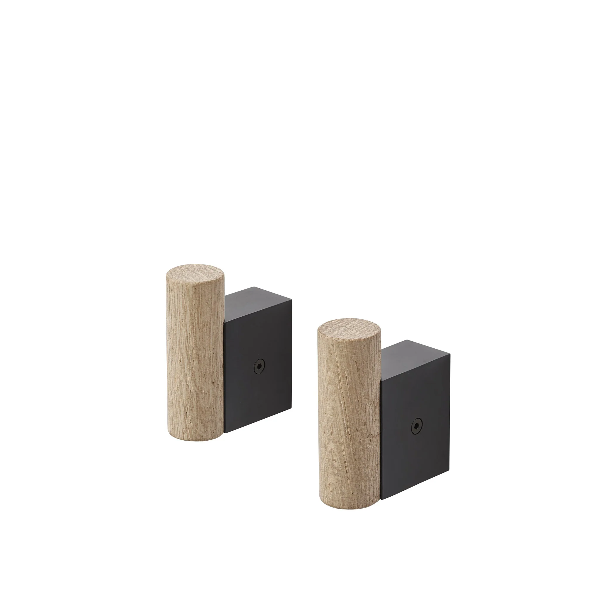 Attach Coat Hooks By Dimitri BĂ€hler for Muuto