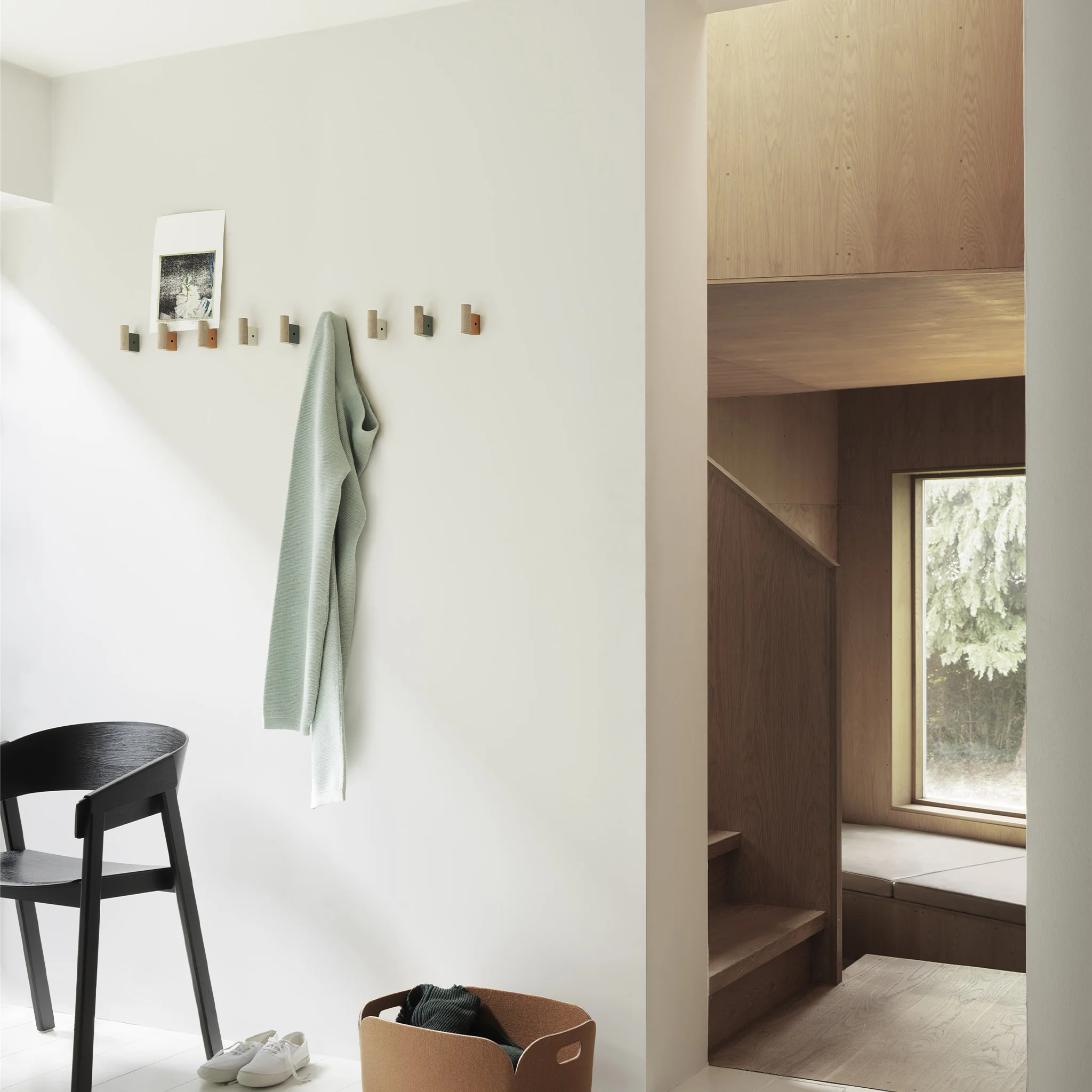 Attach Coat Hooks By Dimitri BĂ€hler for Muuto - Image 5