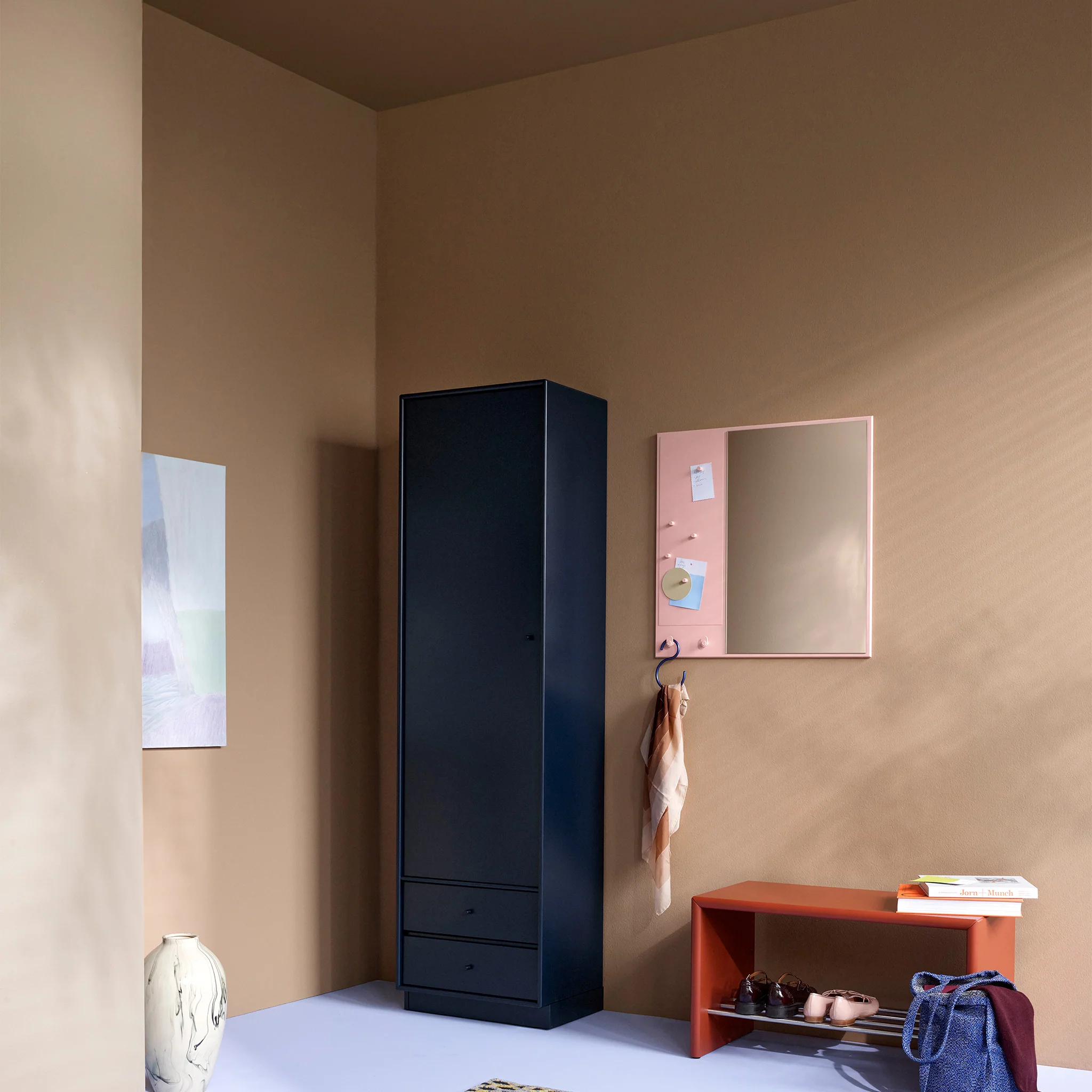 Attire I Wardrobe Unit by Montana Furniture - Image 11