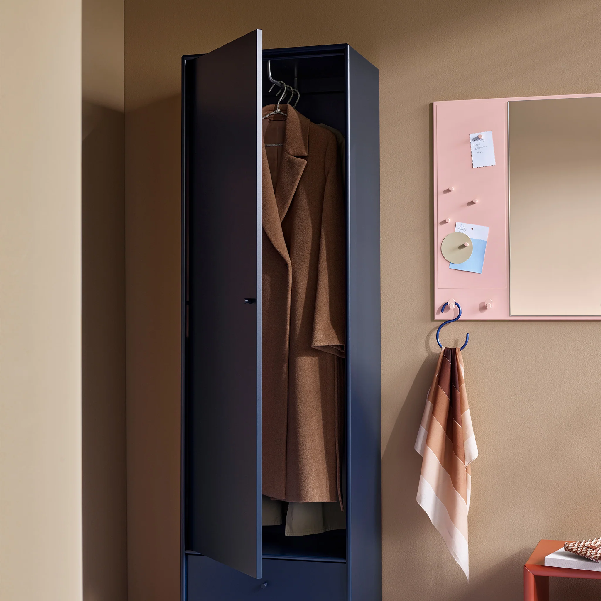 Attire I Wardrobe Unit by Montana Furniture - Image 12