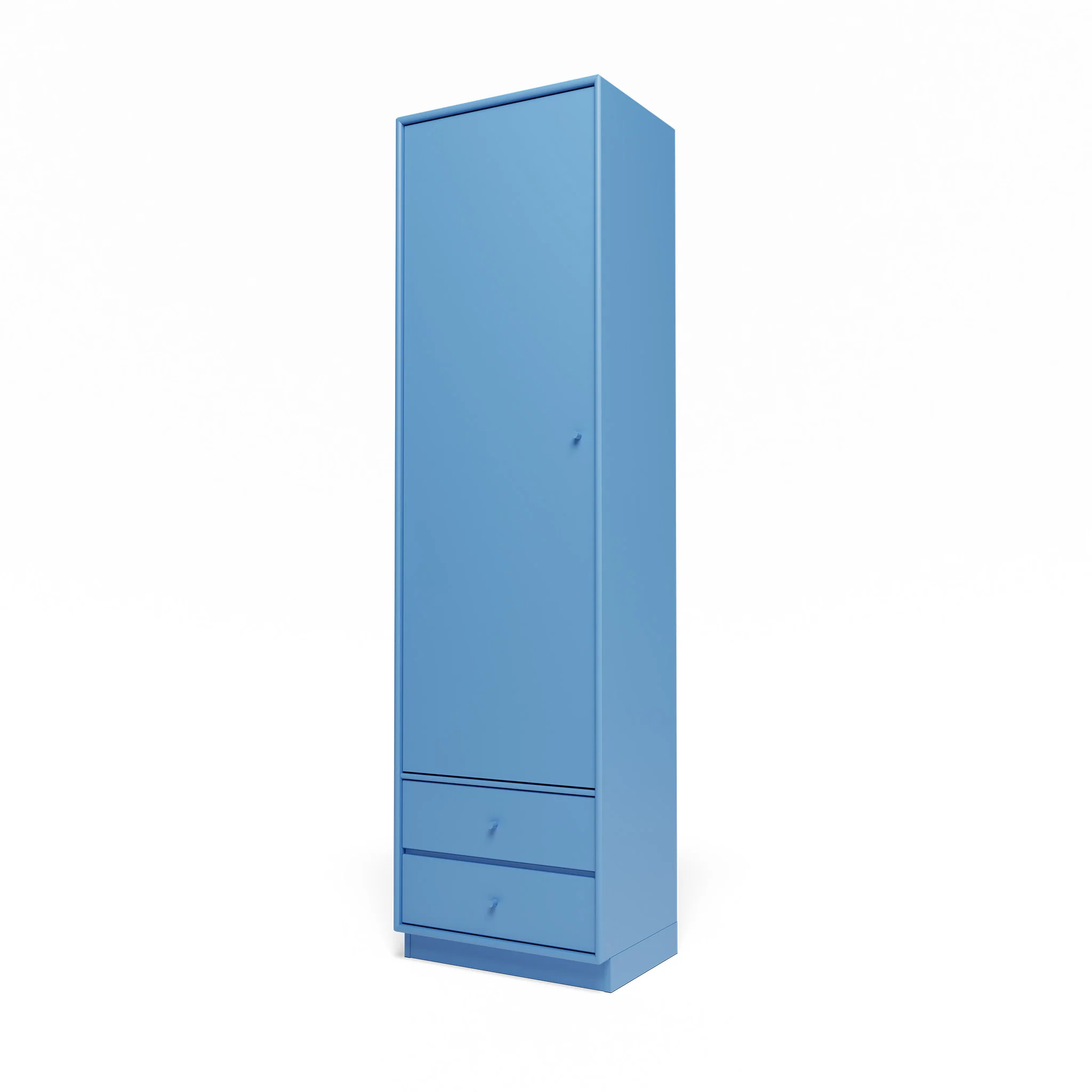 Attire I Wardrobe Unit by Montana Furniture - Image 2