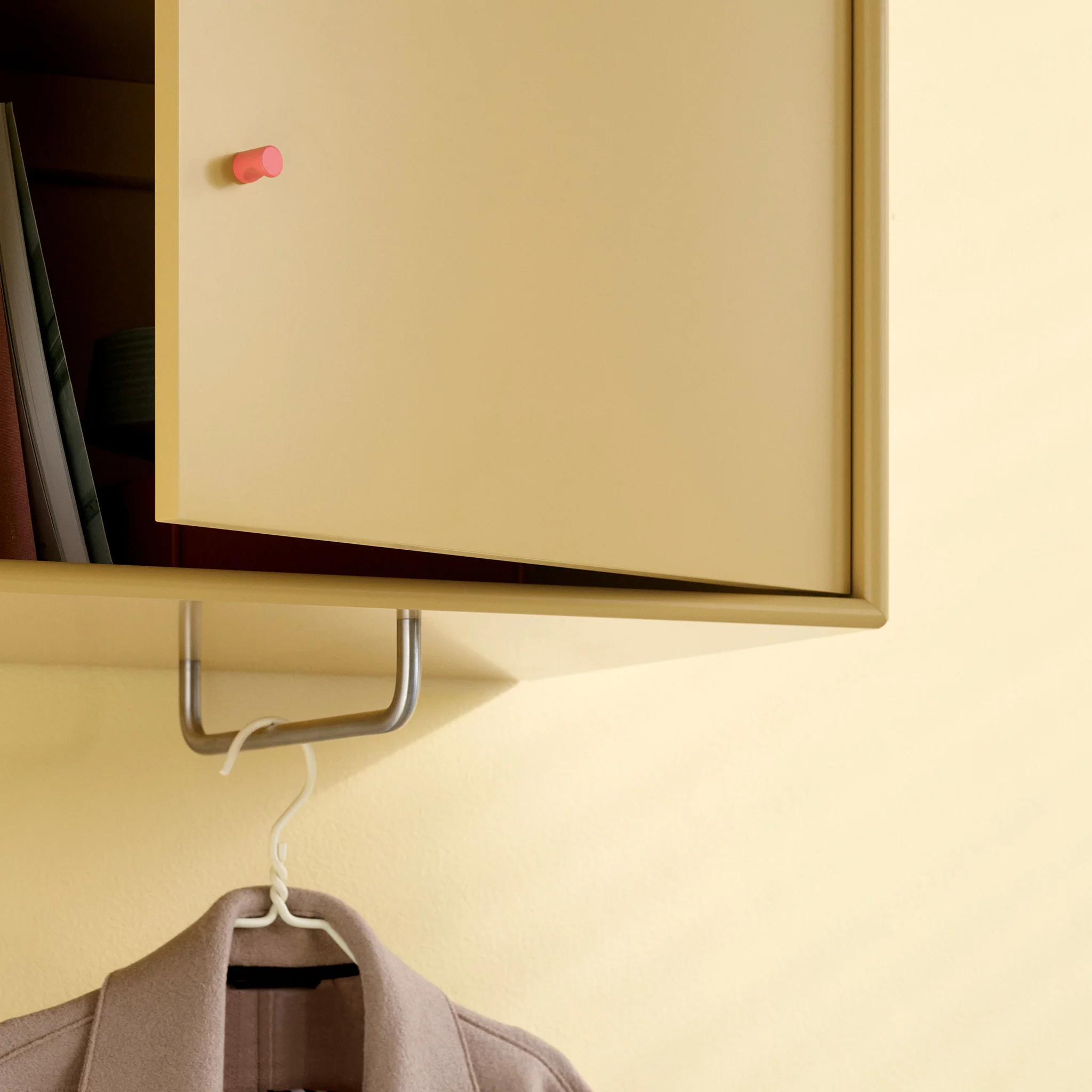 Attire II Wardrobe Unit by Montana Furniture - Image 14