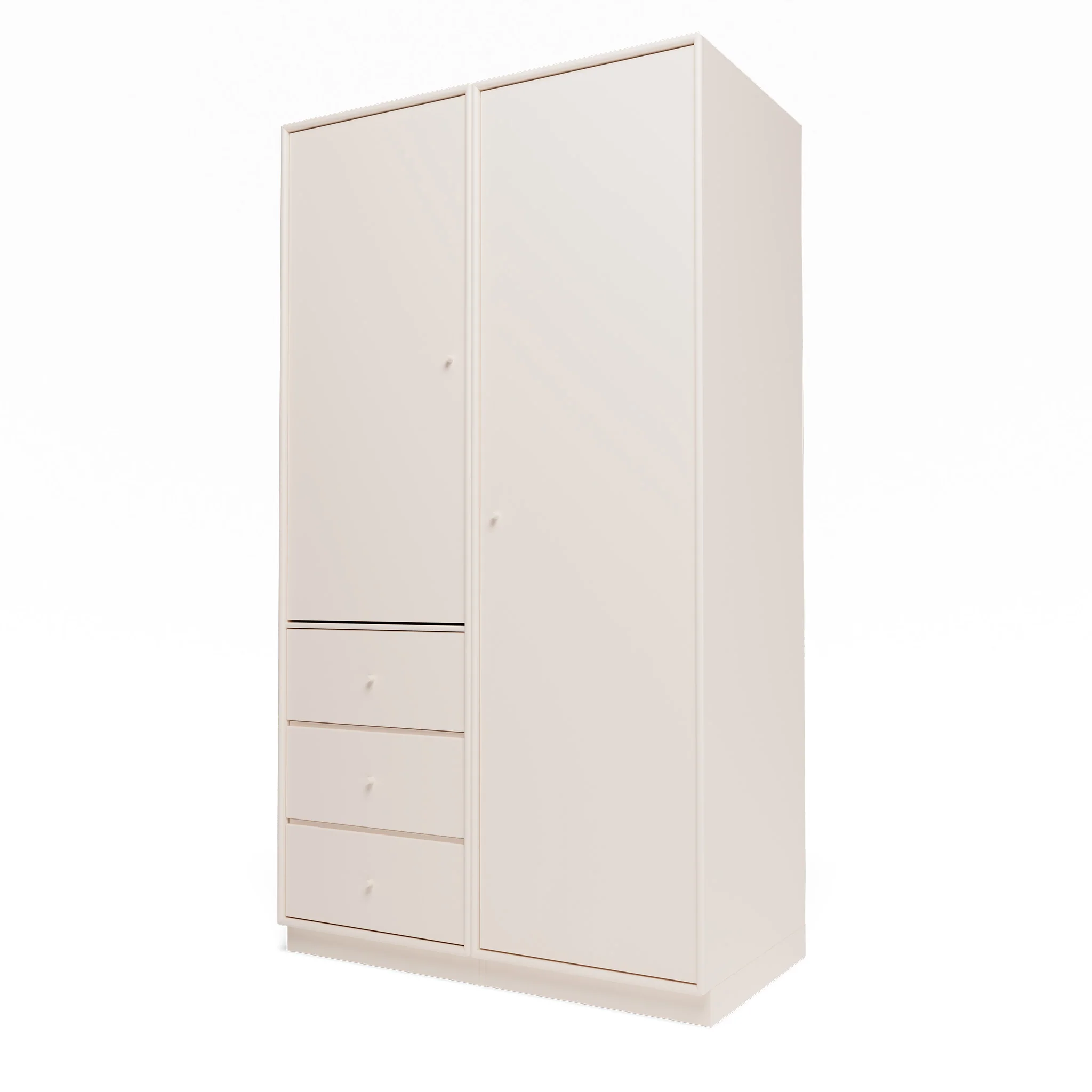 Attire III Wardrobe Unit by Montana Furniture