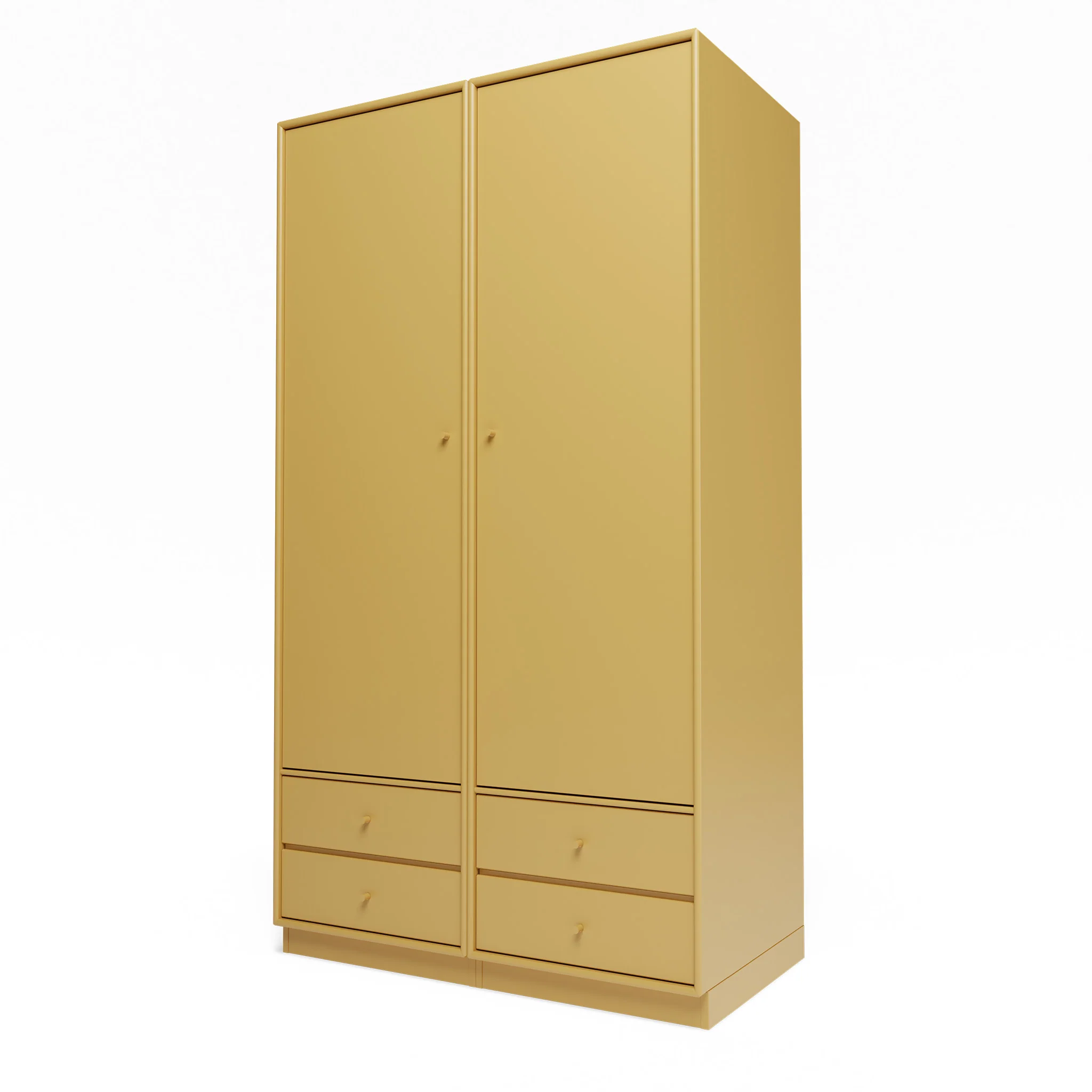Attire IV Wardrobe Unit by Montana Furniture