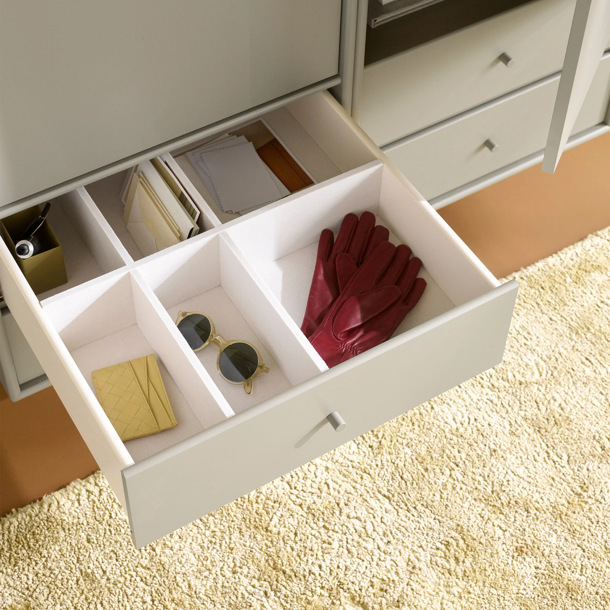 Attire IV Wardrobe Unit by Montana Furniture - Image 13