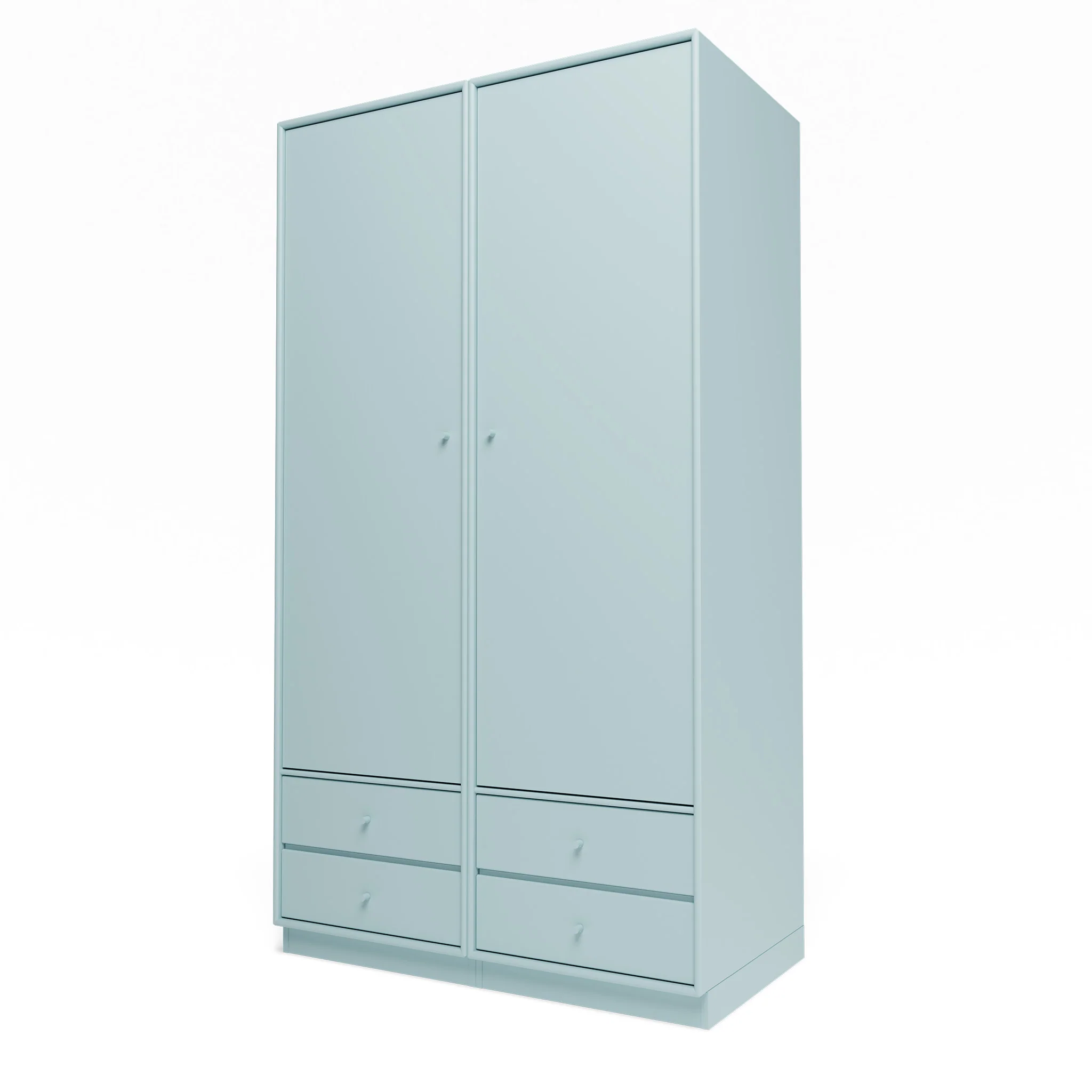Attire IV Wardrobe Unit by Montana Furniture - Image 5