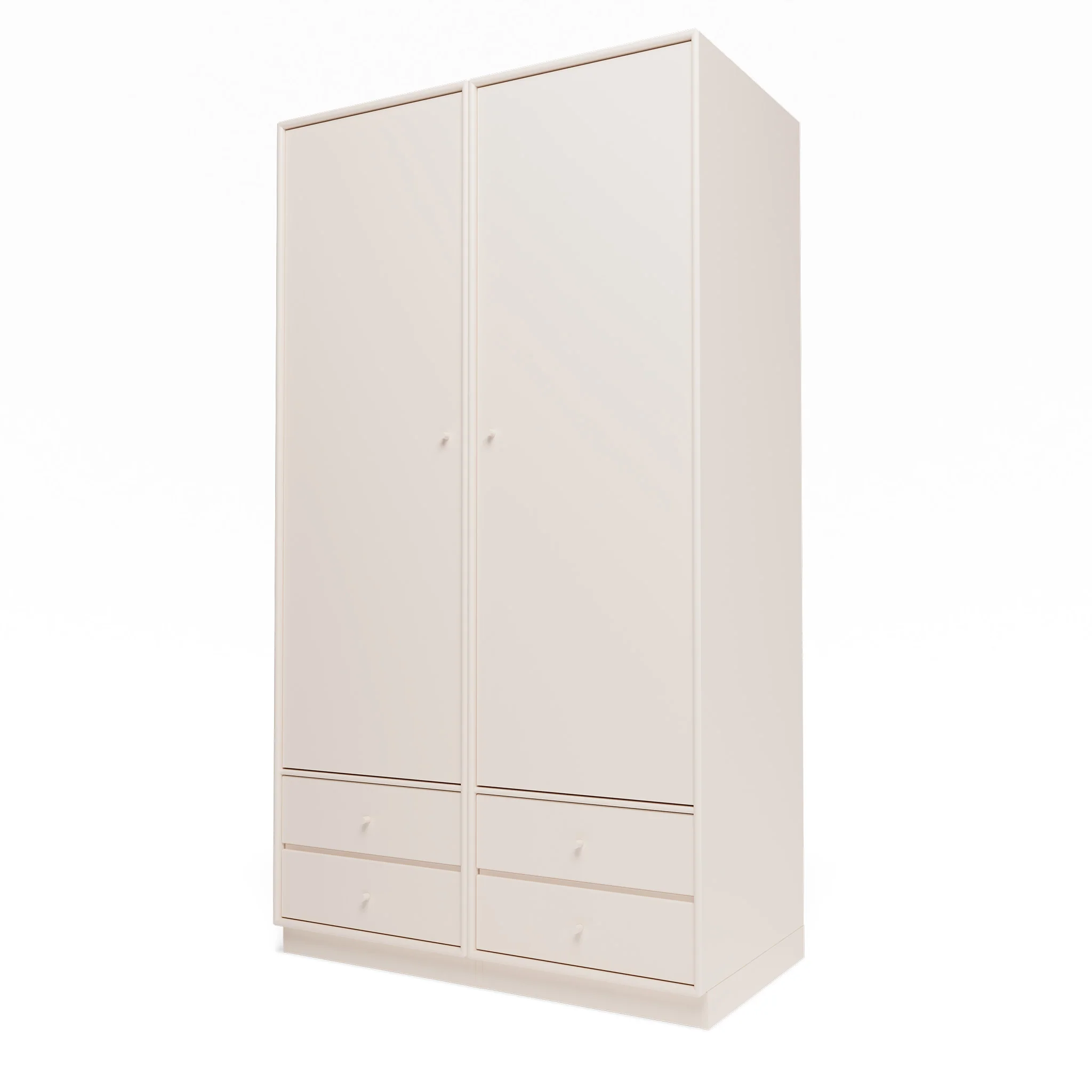 Attire IV Wardrobe Unit by Montana Furniture - Image 6