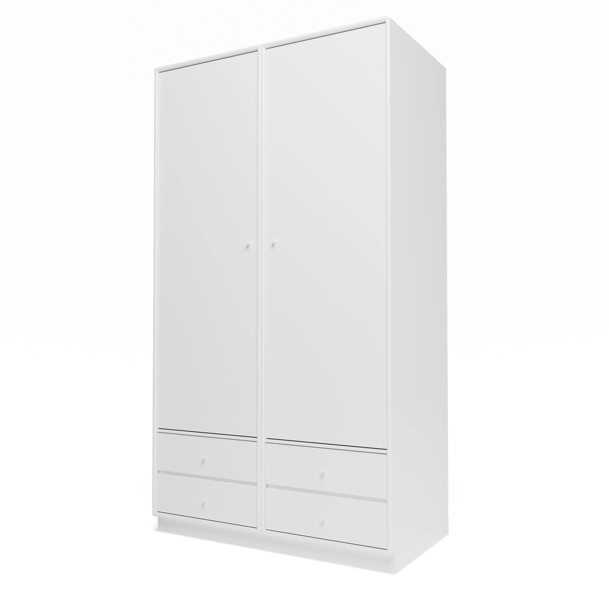 Attire IV Wardrobe Unit by Montana Furniture - Image 7