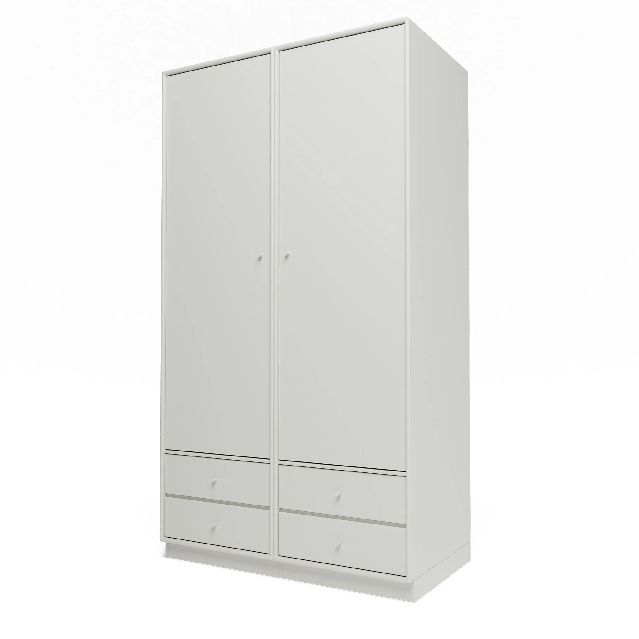 Attire IV Wardrobe Unit by Montana Furniture - Image 8