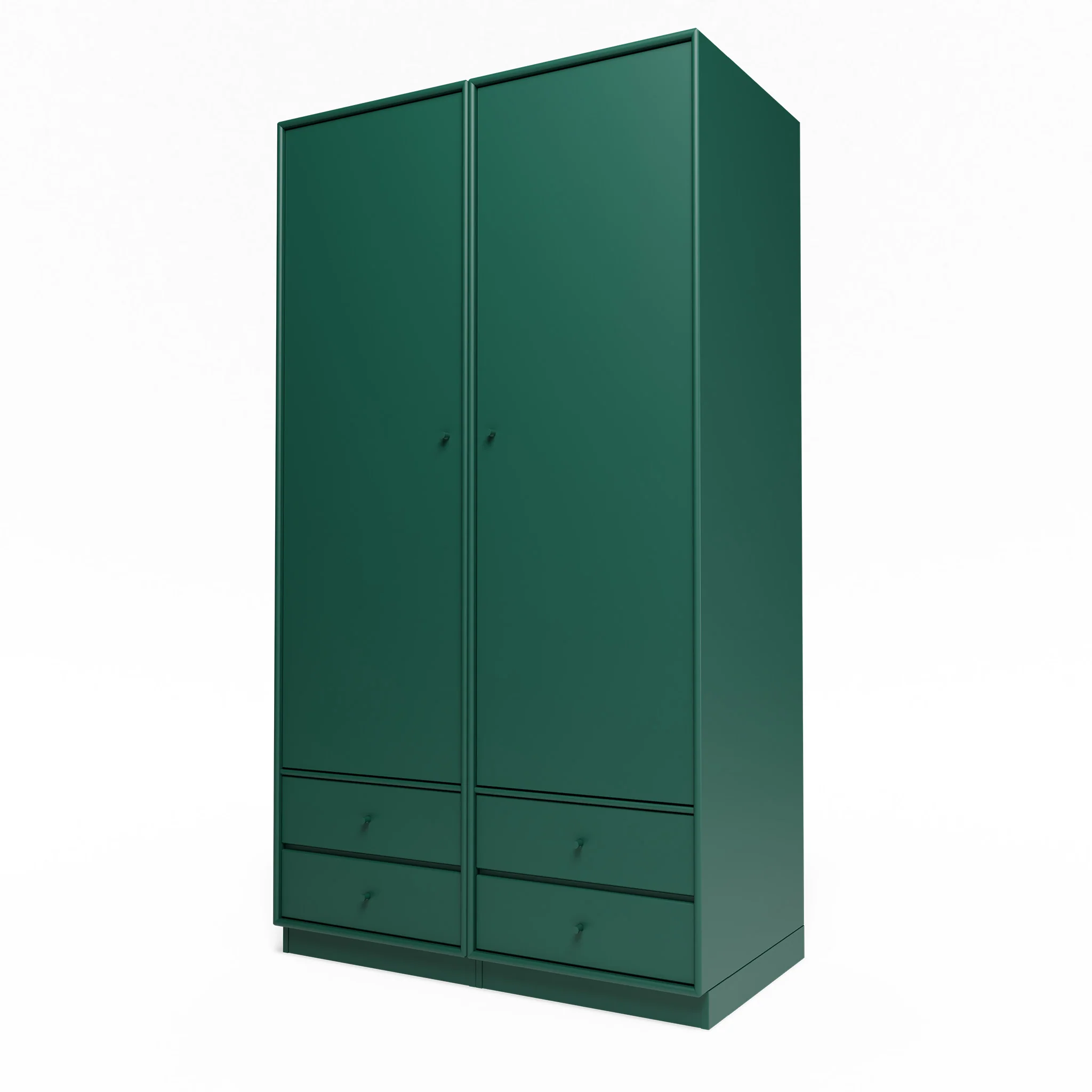 Attire IV Wardrobe Unit by Montana Furniture - Image 9