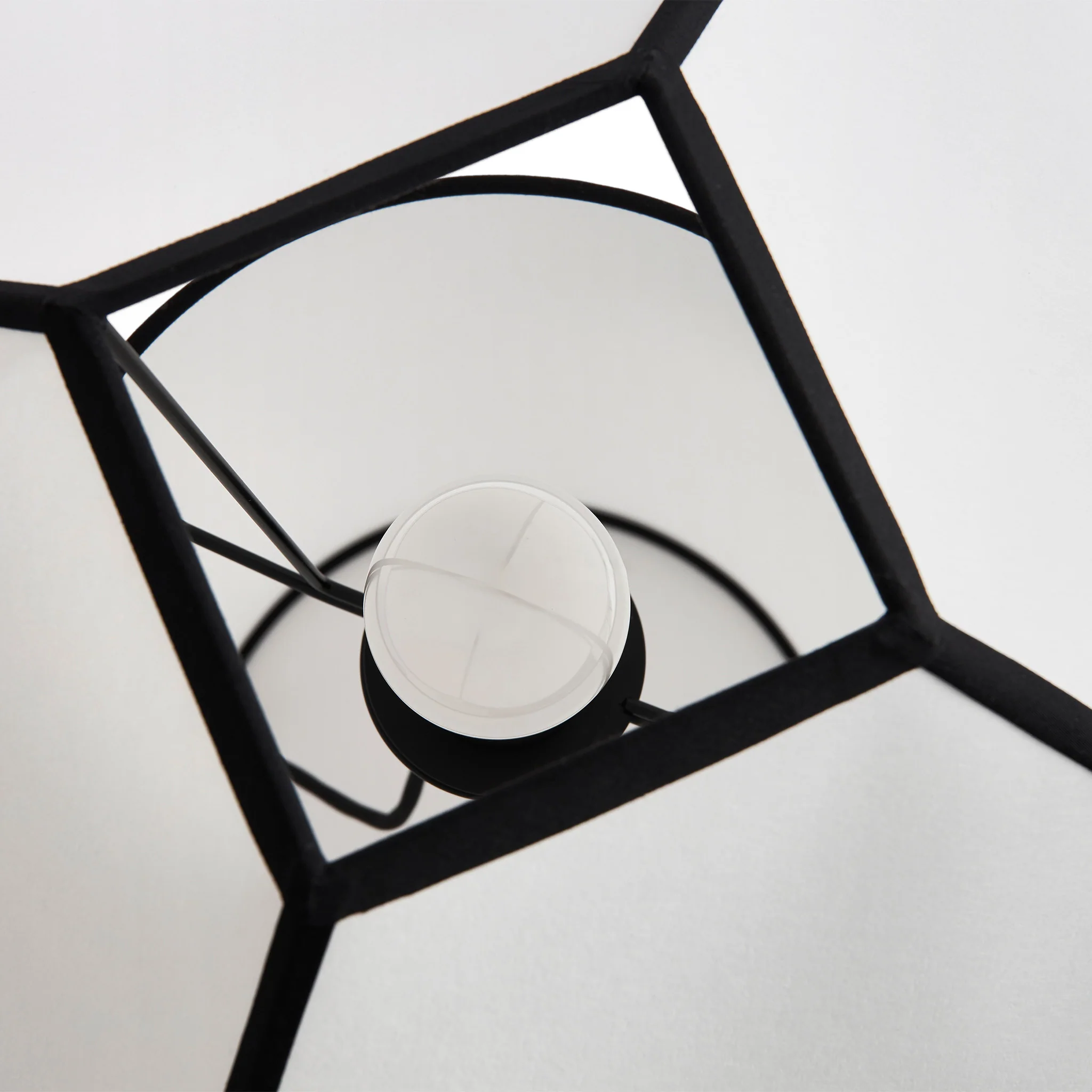 Ava Pyramid Table Lamp By Hay - Image 4