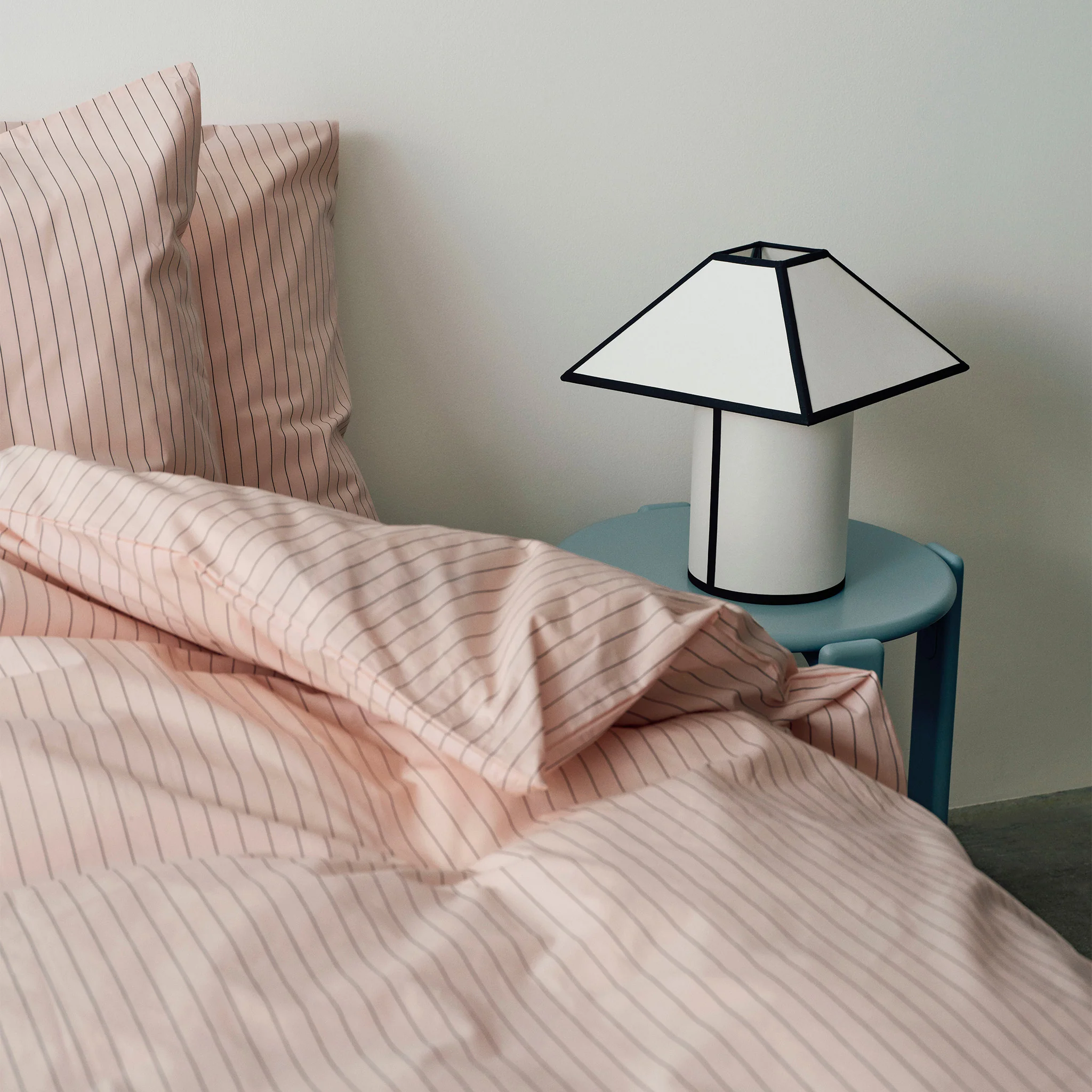 Ava Pyramid Table Lamp By Hay - Image 7