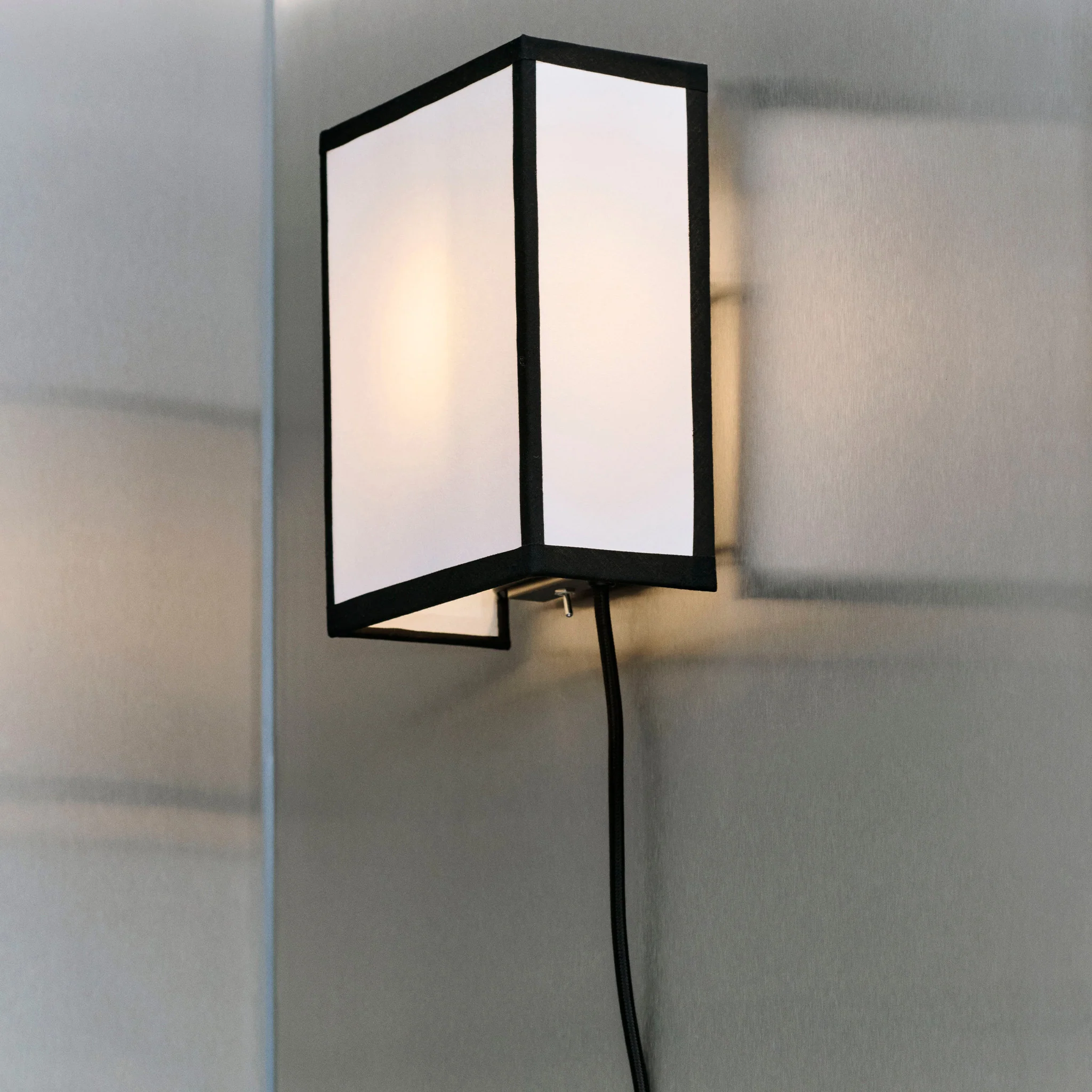 Ava Square Wall Lamp By Hay - Image 4