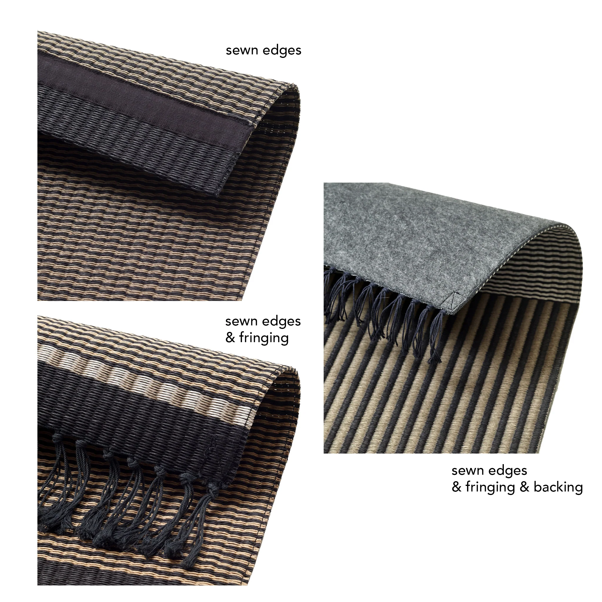 Avenue Rug by Ritva Puotila for Woodnotes - Image 4