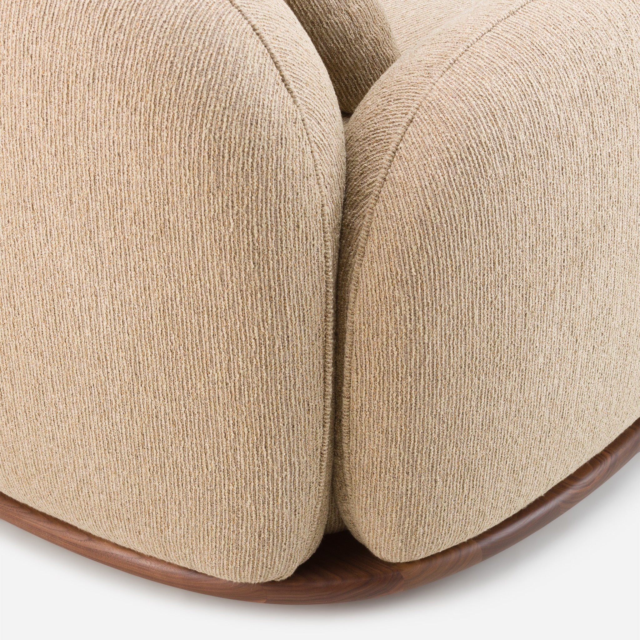 Azores Collection Lounge Armchair by Luca Nichetto - Image 4