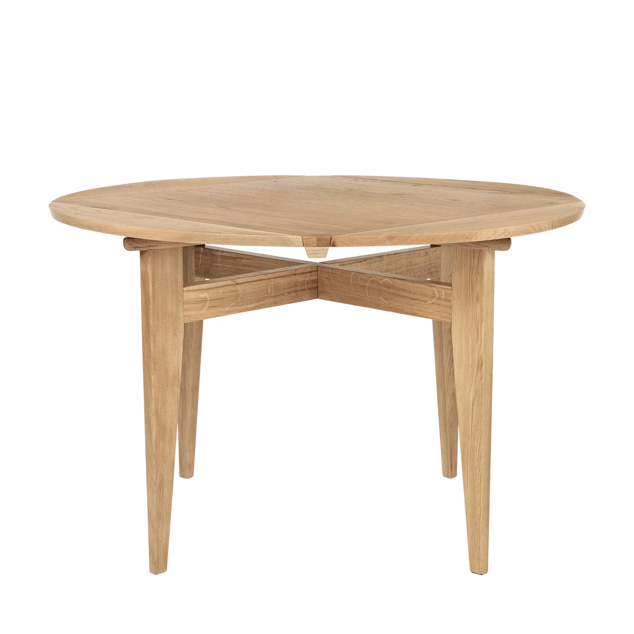 B-Table Pivoting Dining Table by Gubi